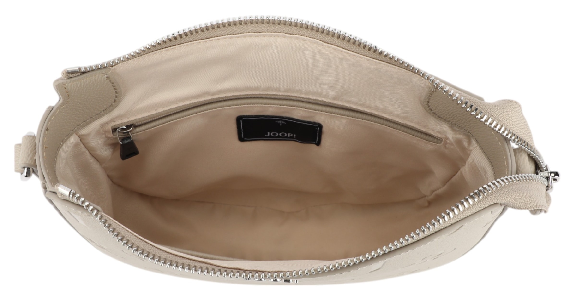 JOOP! Schultertasche »flora stampa stella shoulderbag svz«, Handtasche Damen Umhängetasche Tasche Damen
