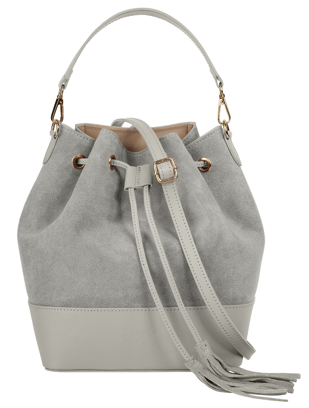 Samantha Look echt Leder, Made in Italy