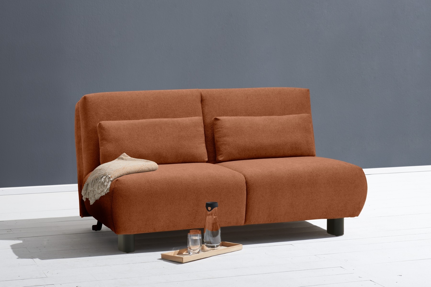 ell + ell Schlafsofa »Minou«