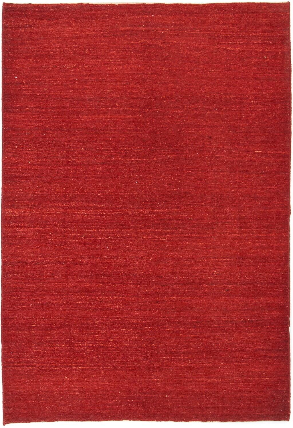 Black Teppich rot«, handgeknüpft Wollteppich »Gabbeh | BAUR handgeknüpft rechteckig, morgenland Friday