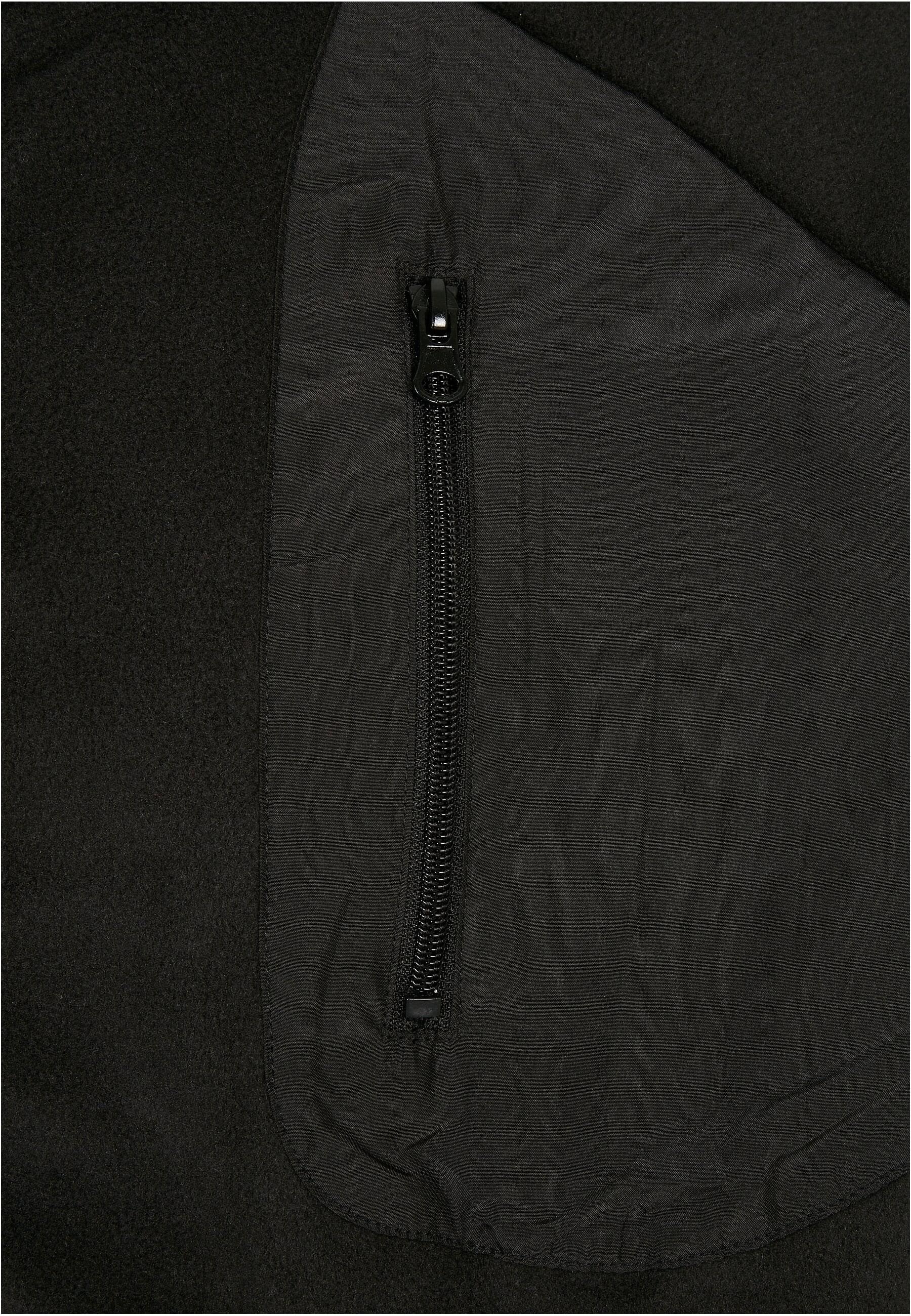 URBAN CLASSICS Sweatjacke »Urban Classics Herren Polar Fleece Zip Hoody«