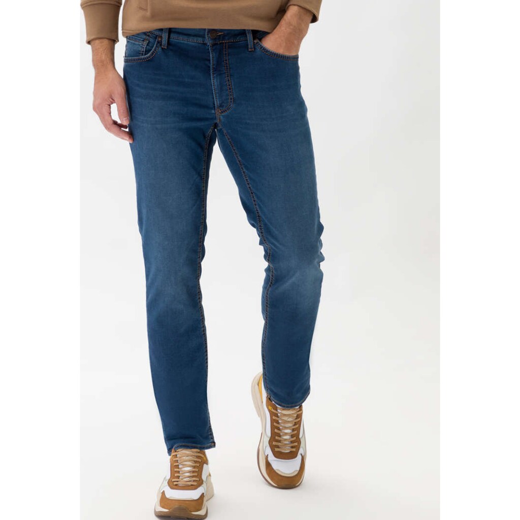 Brax 5-Pocket-Jeans »Style CHUCK«