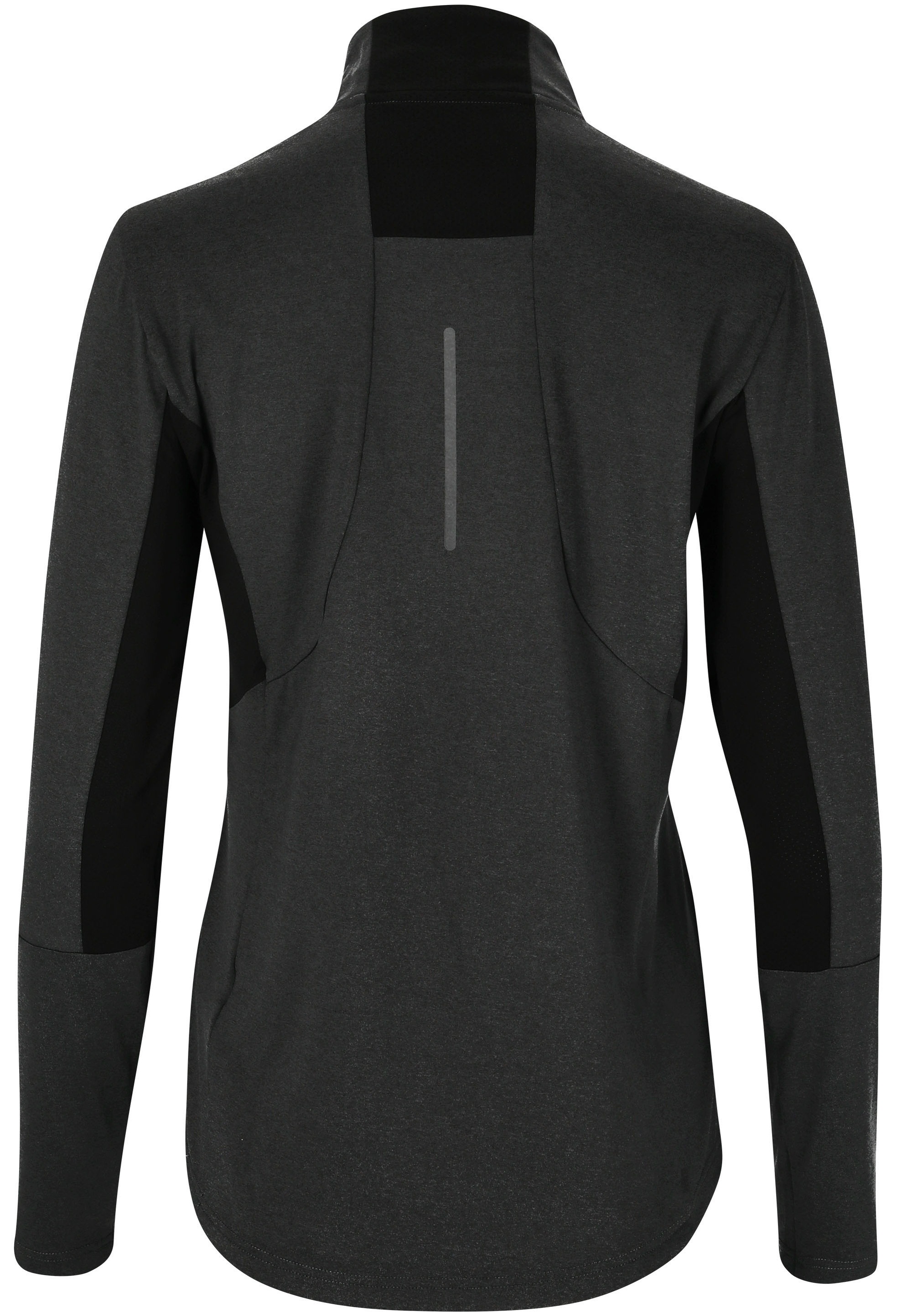 ENDURANCE Langarmshirt »JOCEE W Midlayer«, (1 tlg.), mit reflektierenden Details