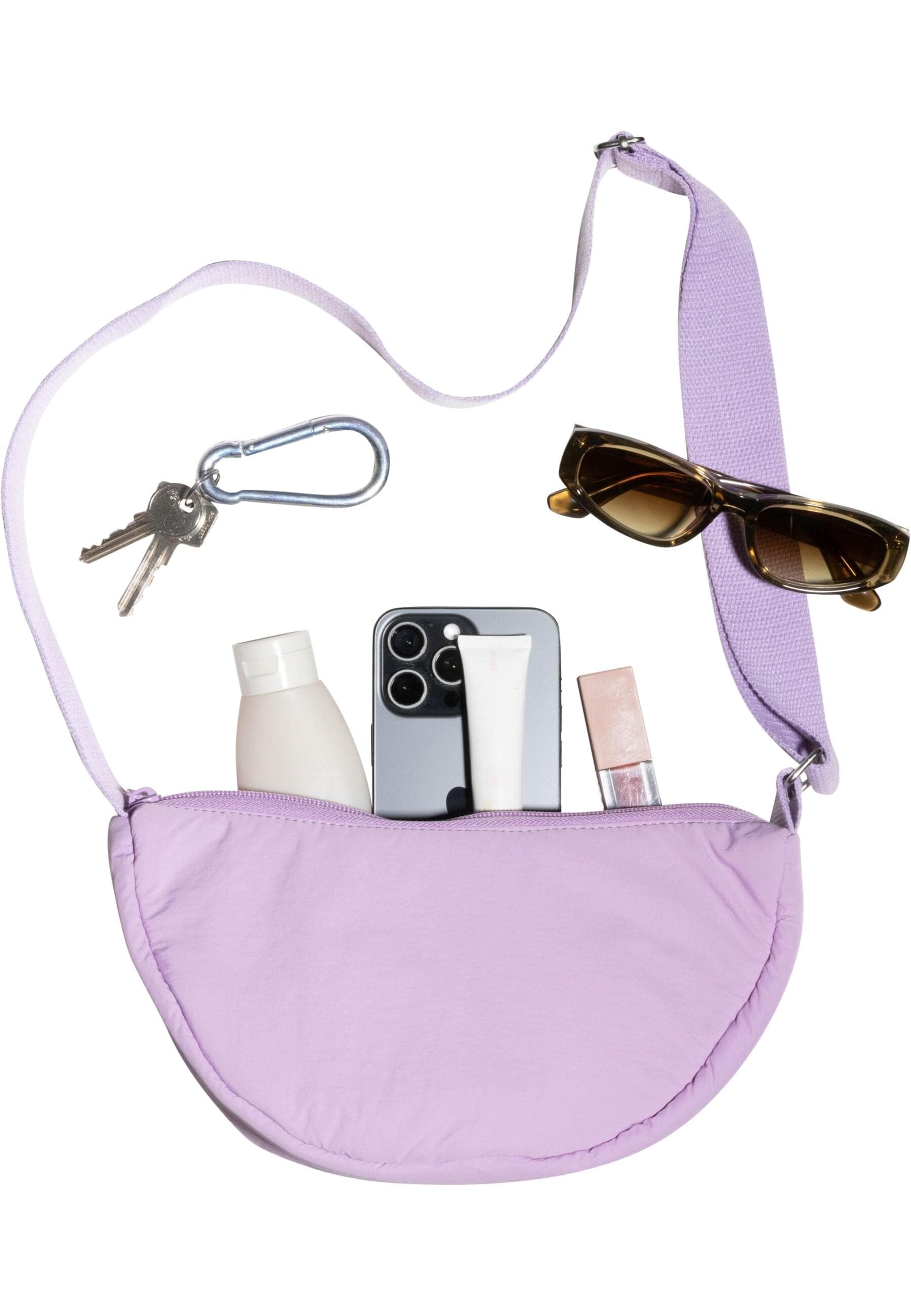 URBAN CLASSICS Schultertasche »Urban Classics Small Padded Bag«