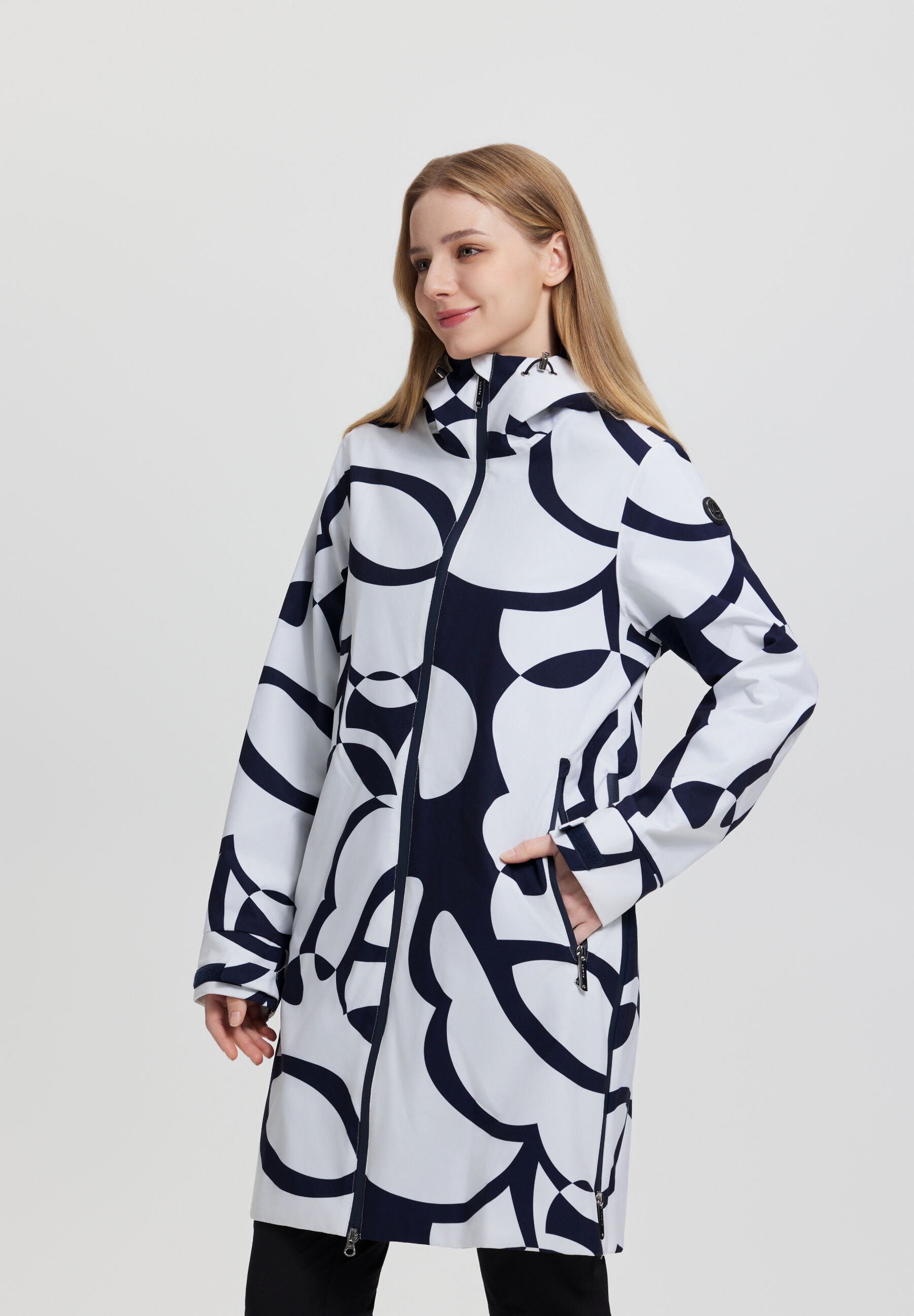 Luhta Outdoorjacke »Luhta Mantel Ailio«
