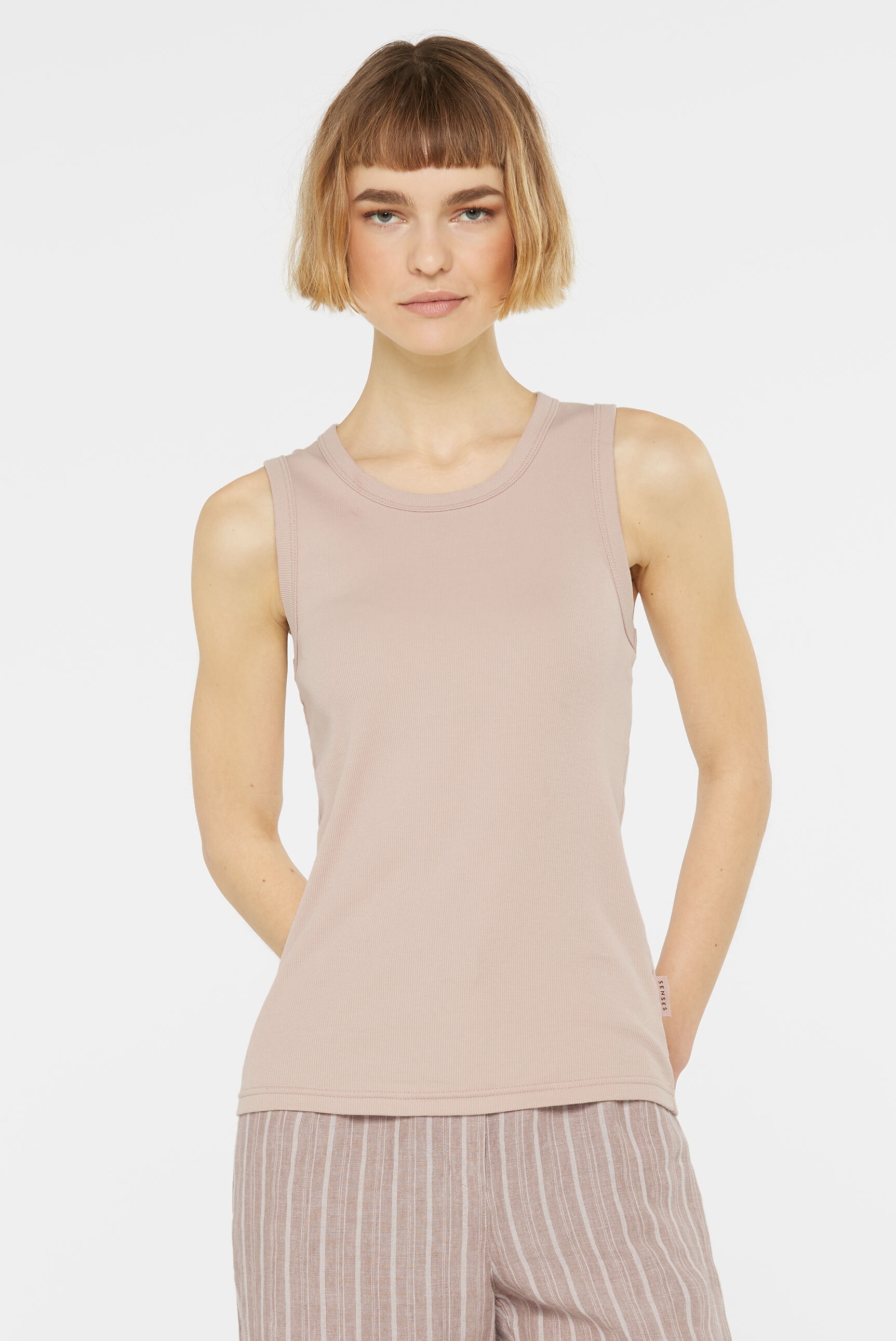SENSES.THE LABEL mit Baumwolle