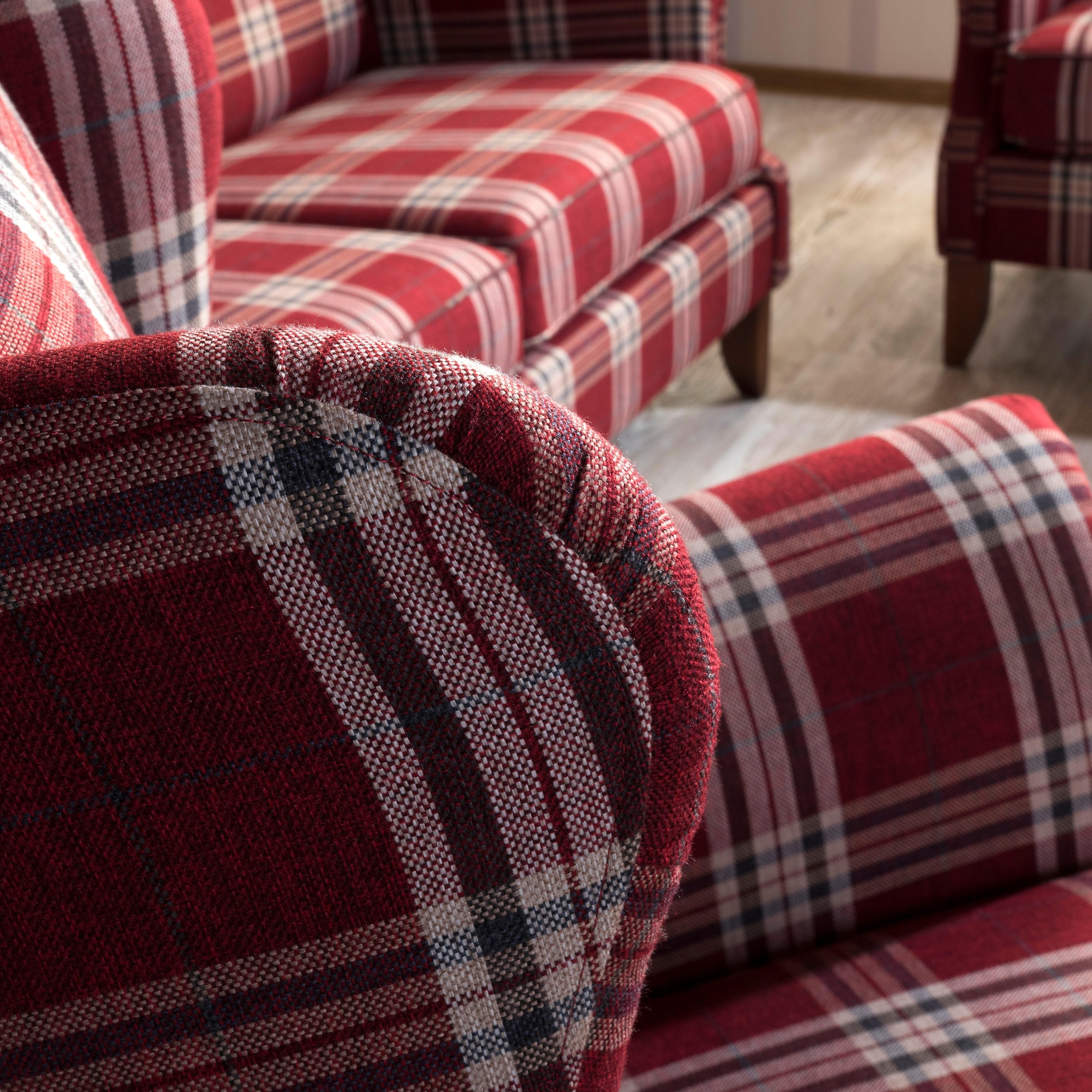 Max Winzer® 2,5-Sitzer »Valentina Küchensofa, Solitärmöbel, elegant und bequemer Sitzkomfort«, Breite 193 cm