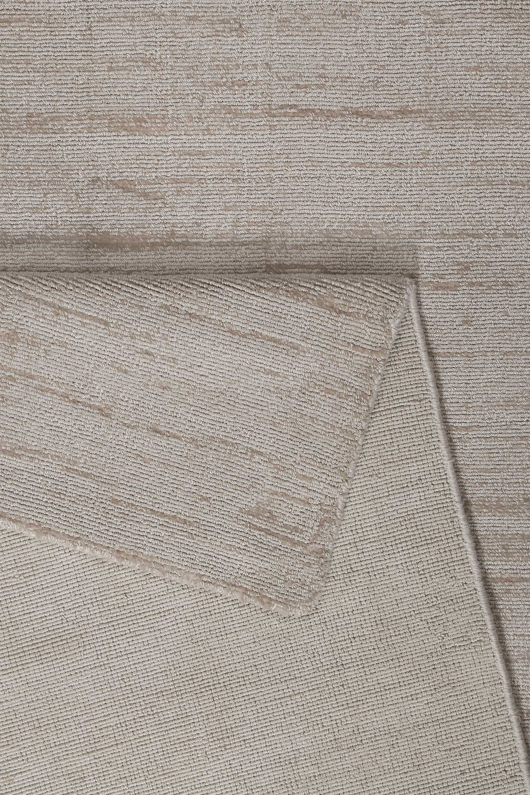 Esprit Teppich »Gil, ESP-39954, auch als Läufer erhältlich«, rechteckig, 8 mm Höhe, handgewebt, seidig glänzend, schimmernde Farbbrillianz, Melangeeffekt