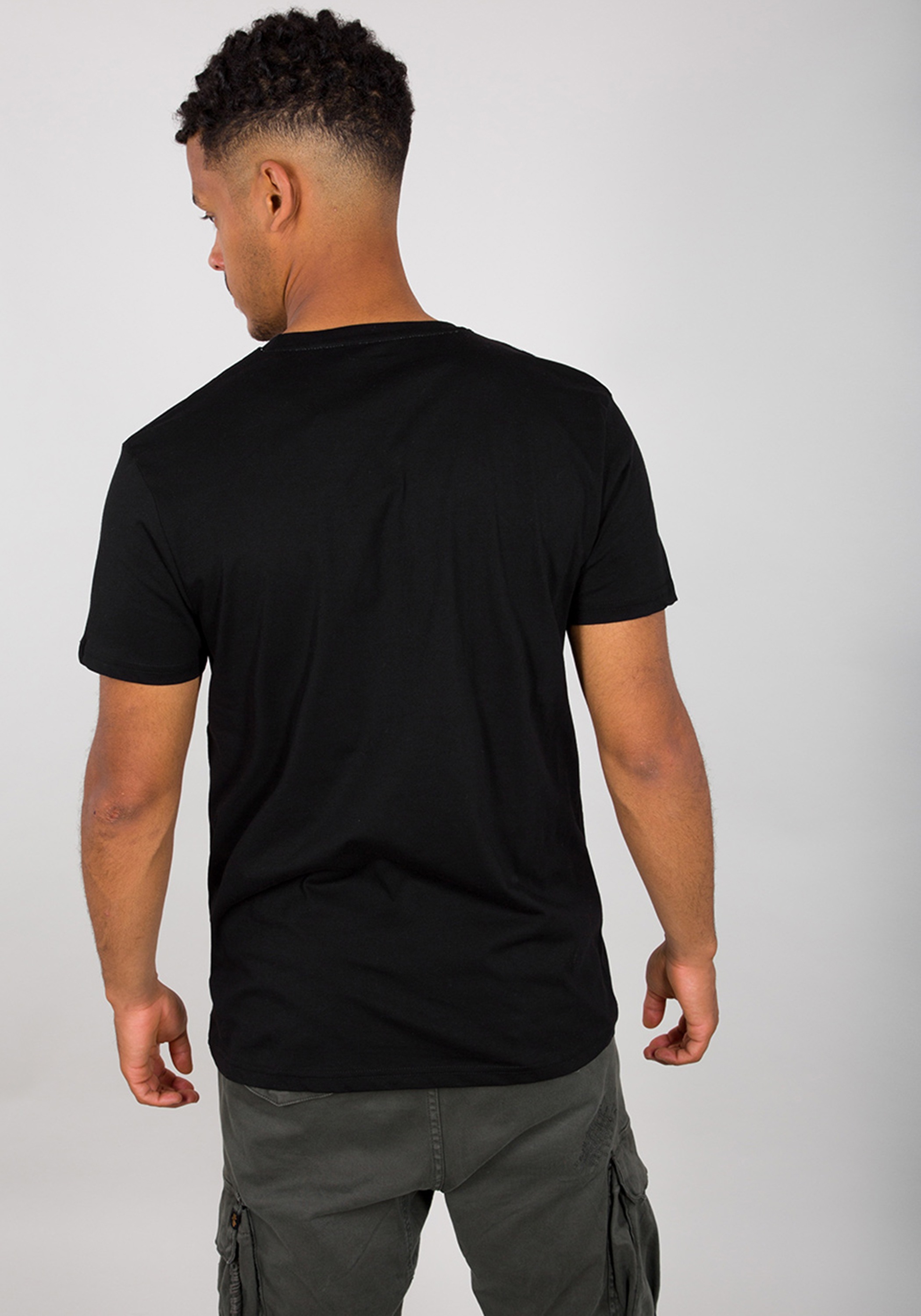 Alpha Industries T-Shirt "Defense T-Shirt" günstig online kaufen