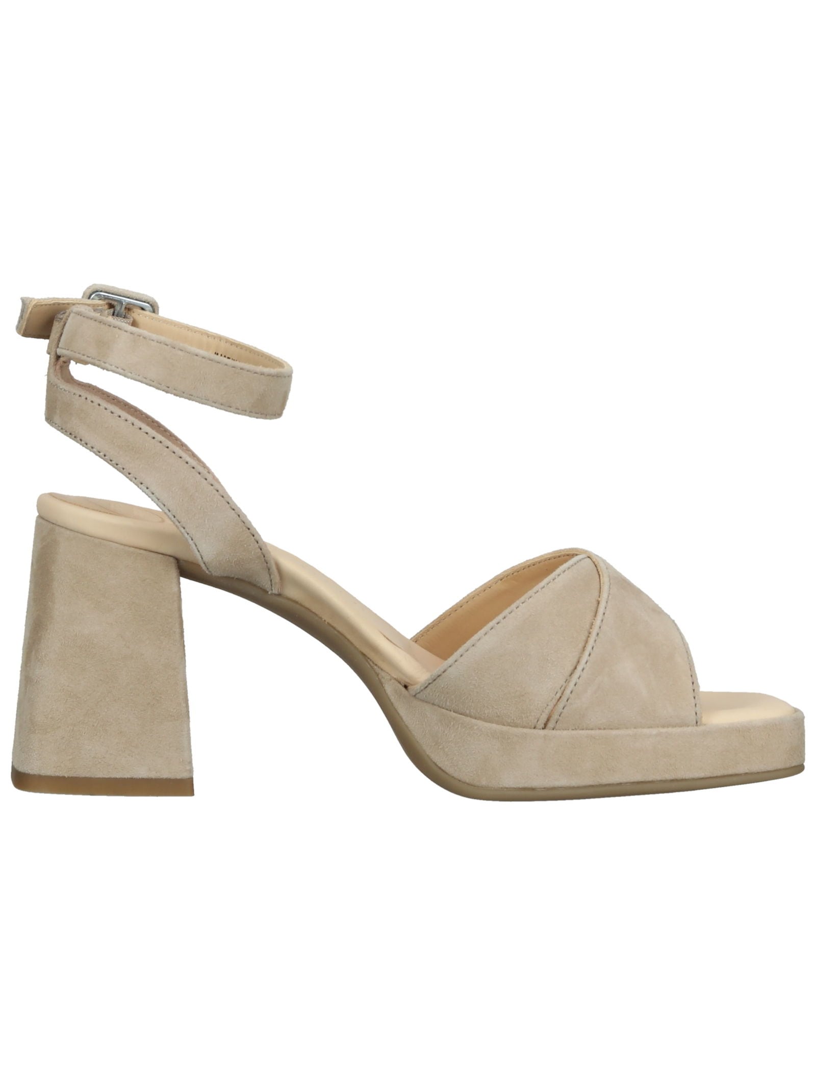 Paul Green Riemchensandale »Paul Green Sandalen Leder«
