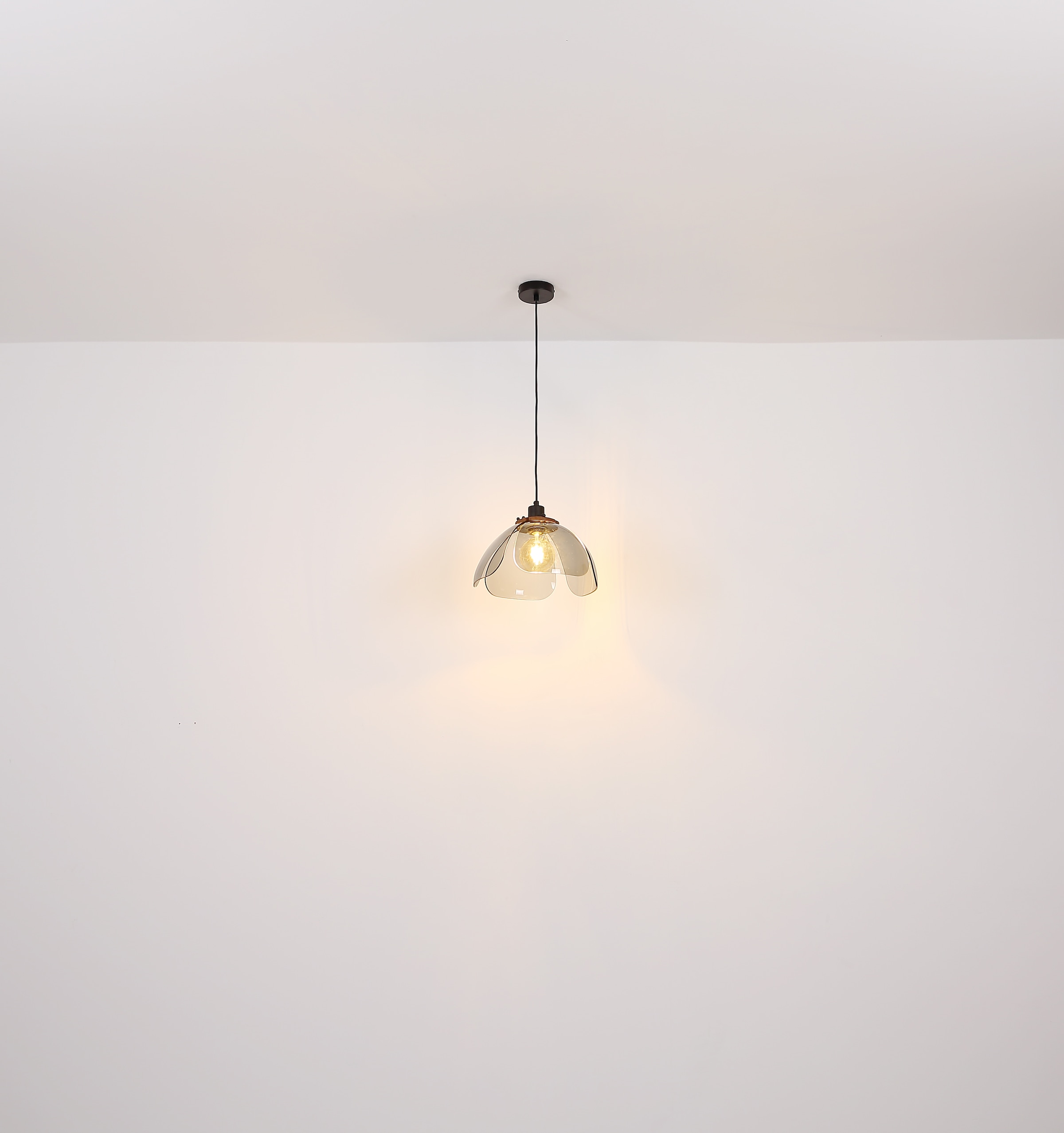 GLOBO LIGHTING Hängeleuchte »DAWAR«, Leuchtmittel E27 | ohne Leuchtmittel, Hängelampe/Pendelleuchte/Esszimmer/Wohnzimmer/Esstisch