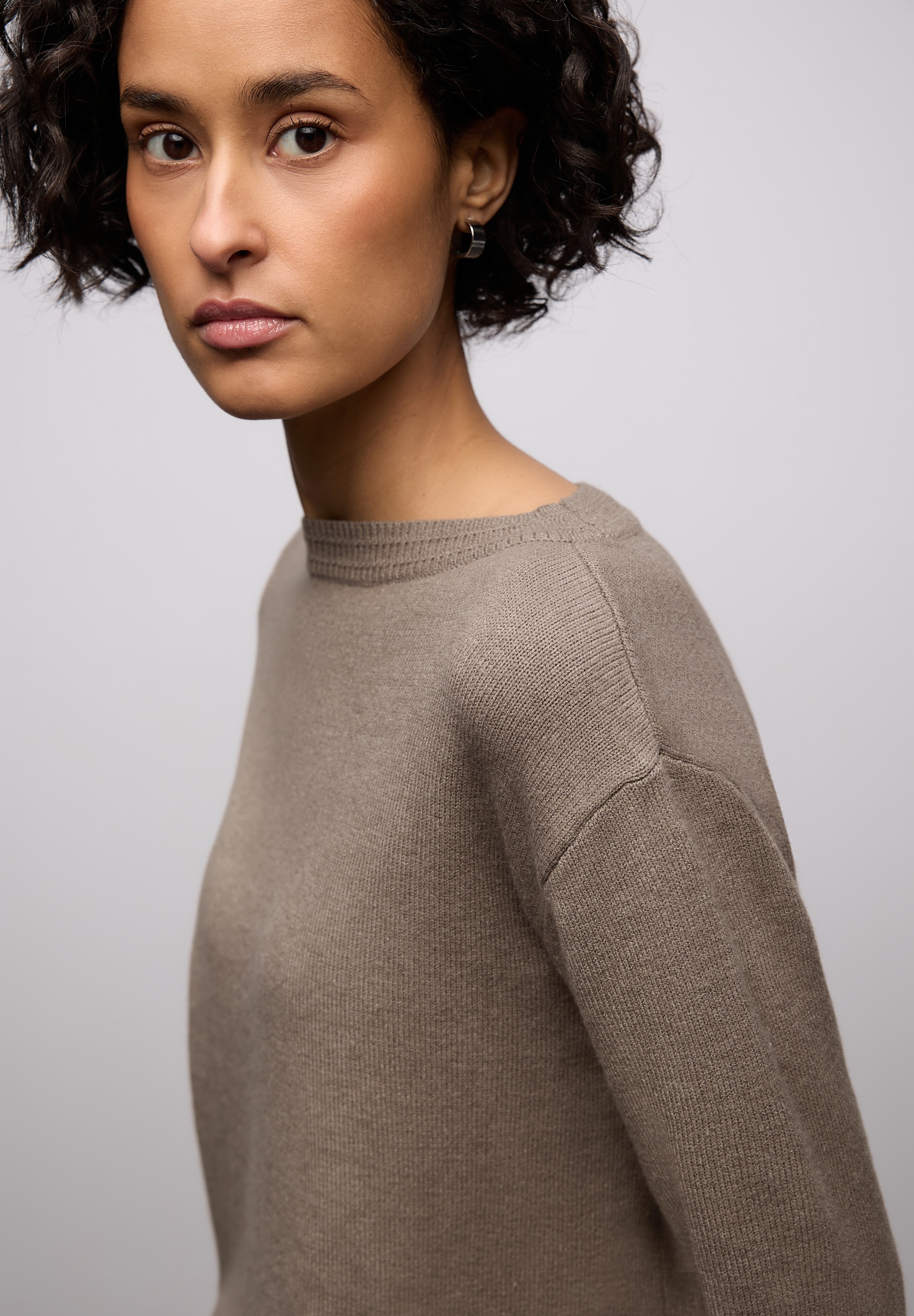 STREET ONE Strickpullover soft günstig online kaufen