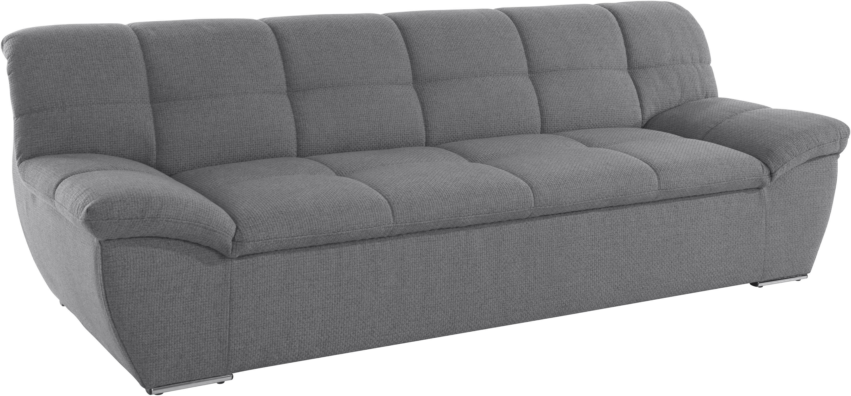 Thumbnail - DOMO collection 3-Sitzer "Lagoa, moderne Sitzheftung, bequem und komfortabel" frei im Raum stellbar, in großer Farbauswa...