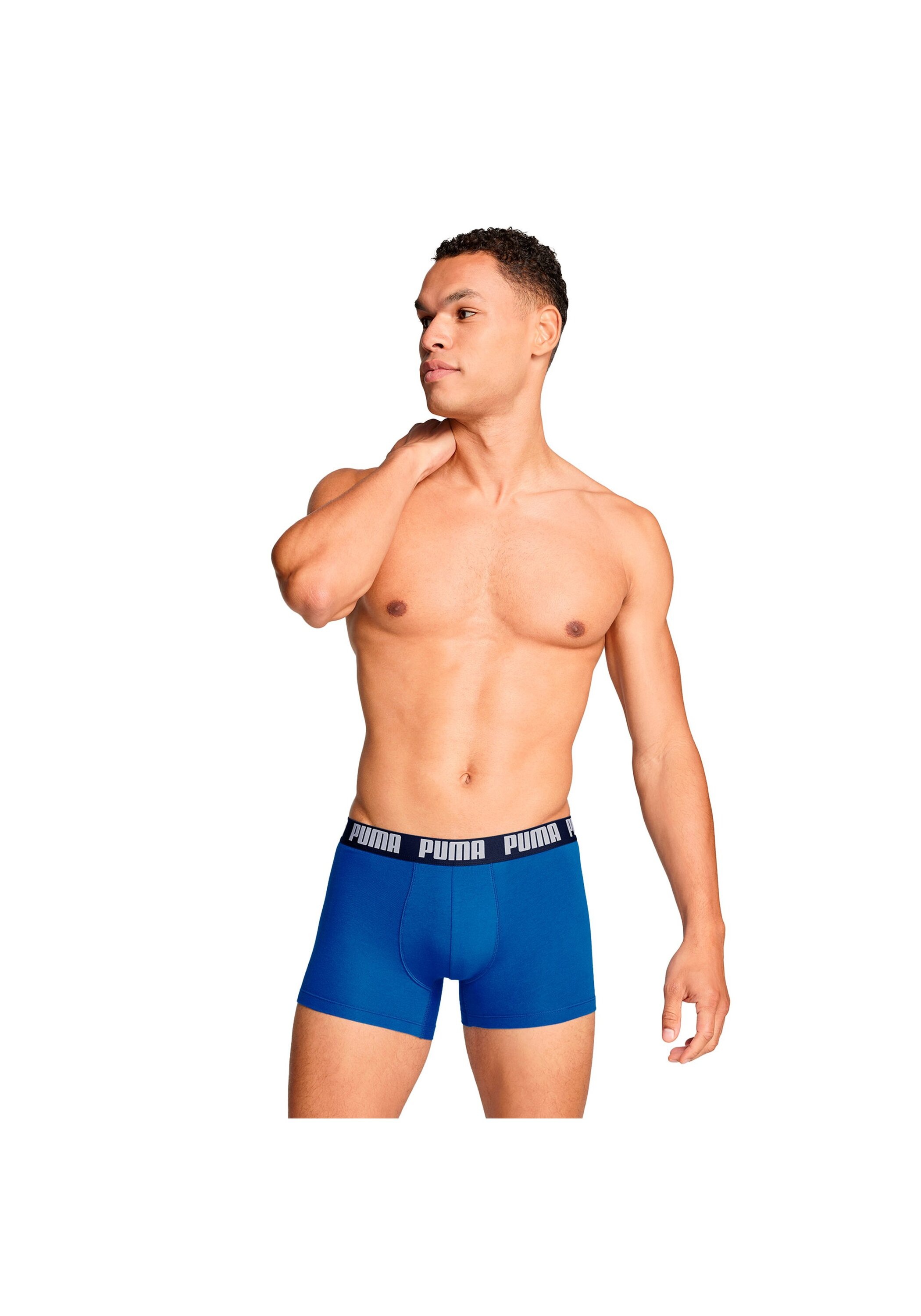 PUMA Boxershorts »Boxershort 2er Pack«