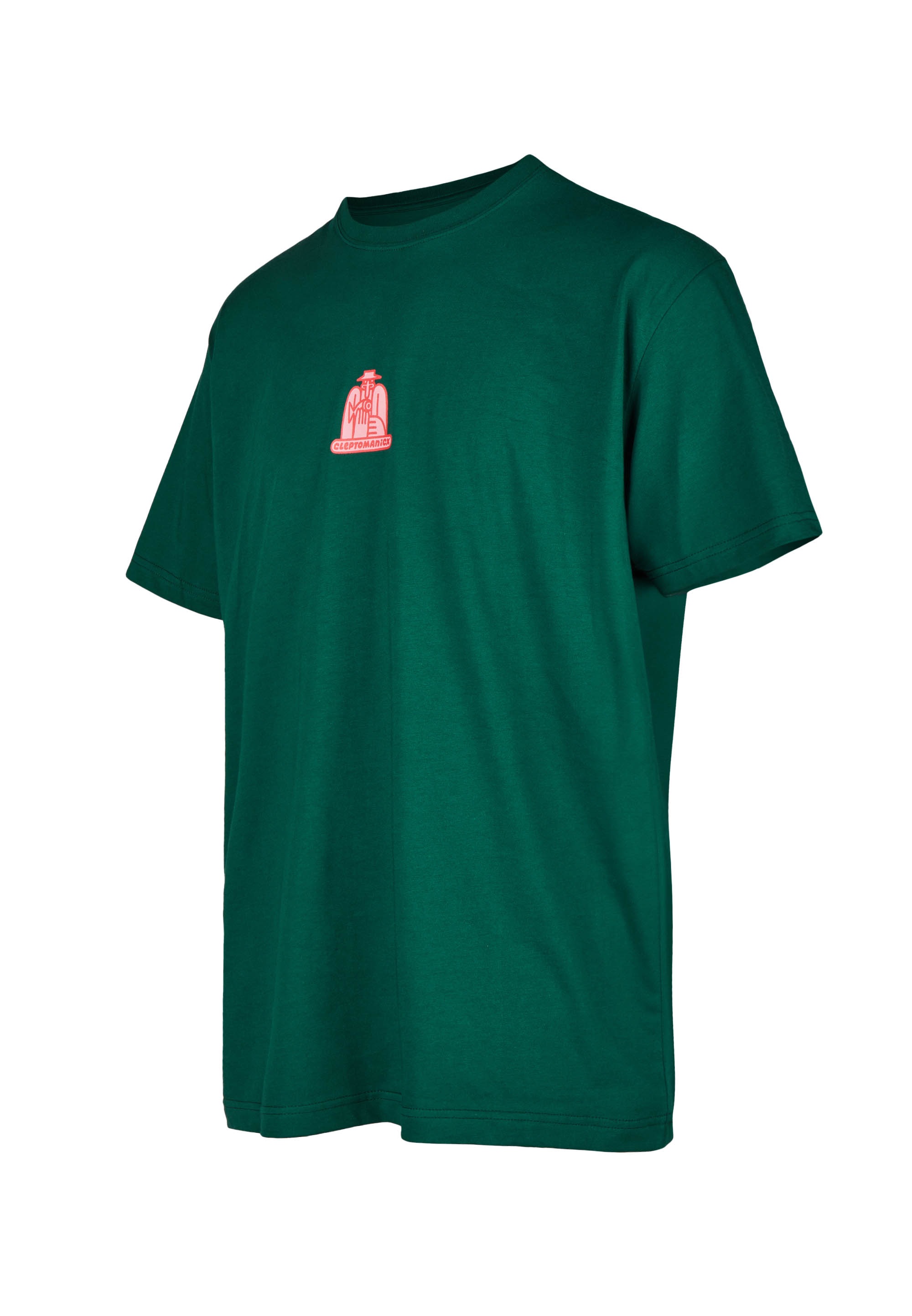 Cleptomanicx T-Shirt »Boxy Tee Cleptomane«, mit lockerem Schnitt