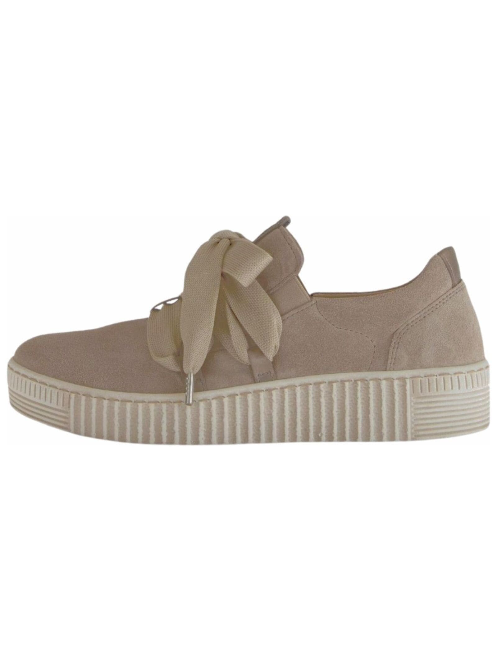 Gabor Sneaker »Gabor Sneaker Veloursleder«