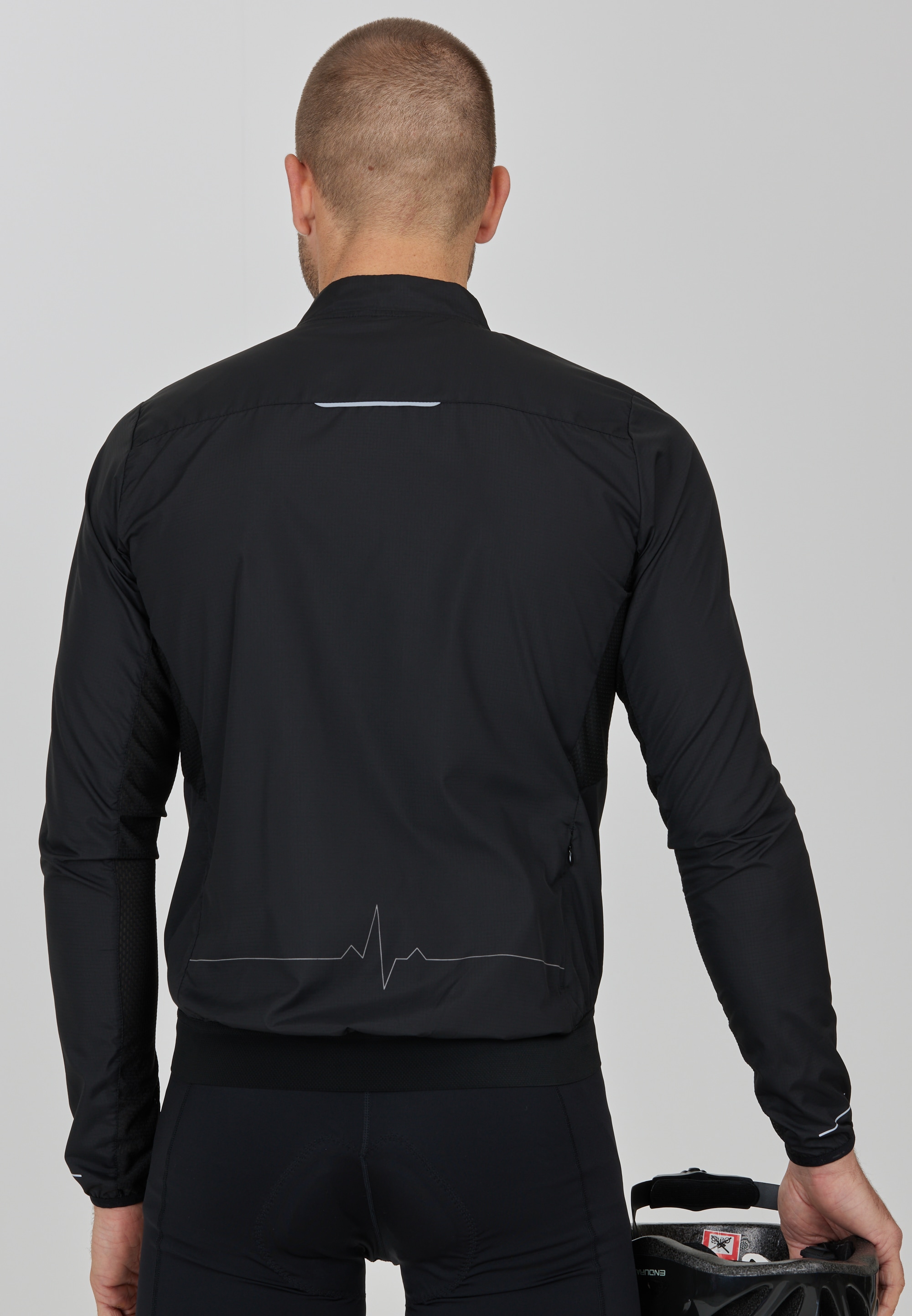 ELITE LAB Softshelljacke »Bike Elite X1«, mit reflektierenden Elementen