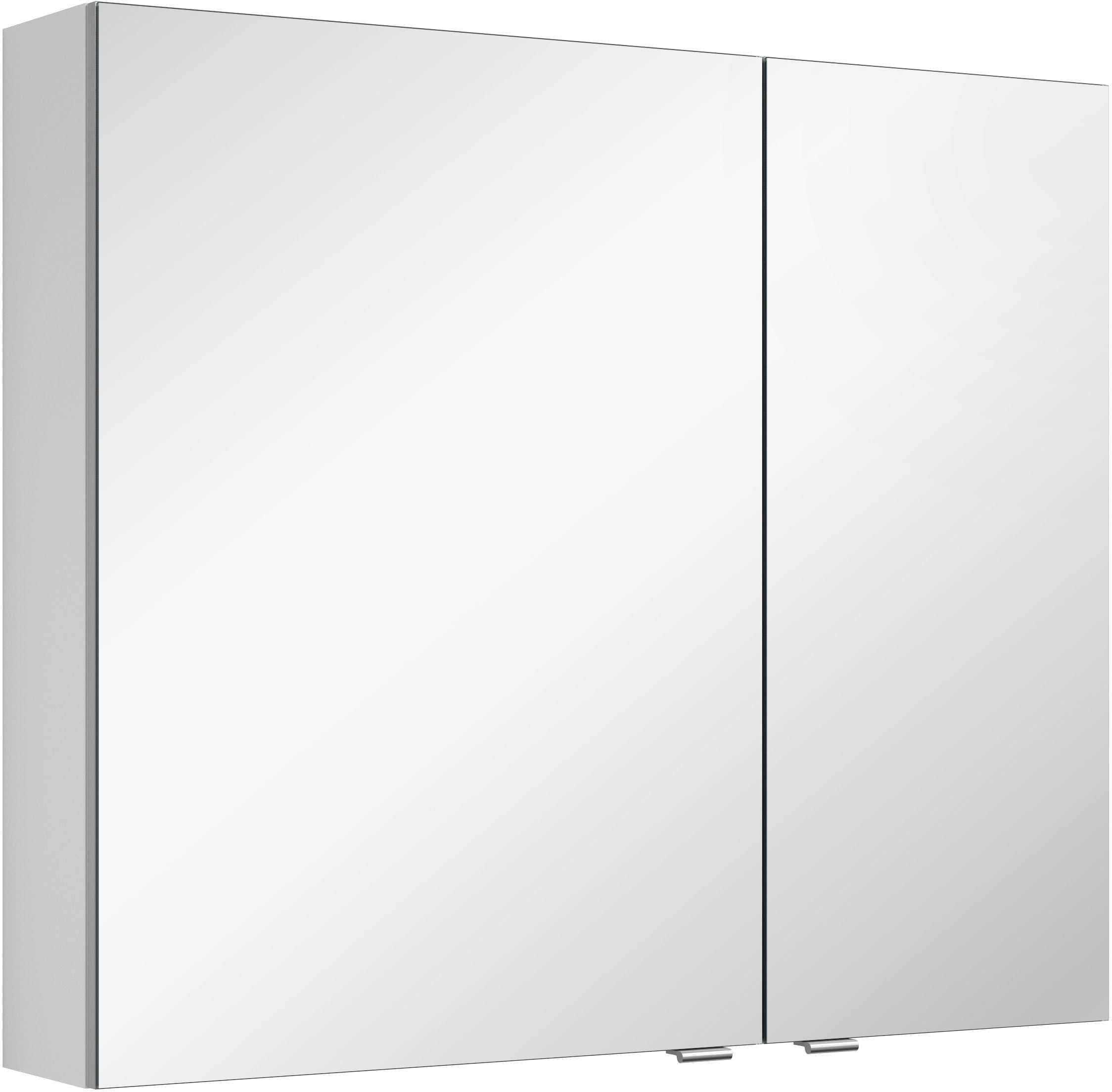 Saphir Spiegelschrank "3980", vormontiert günstig online kaufen