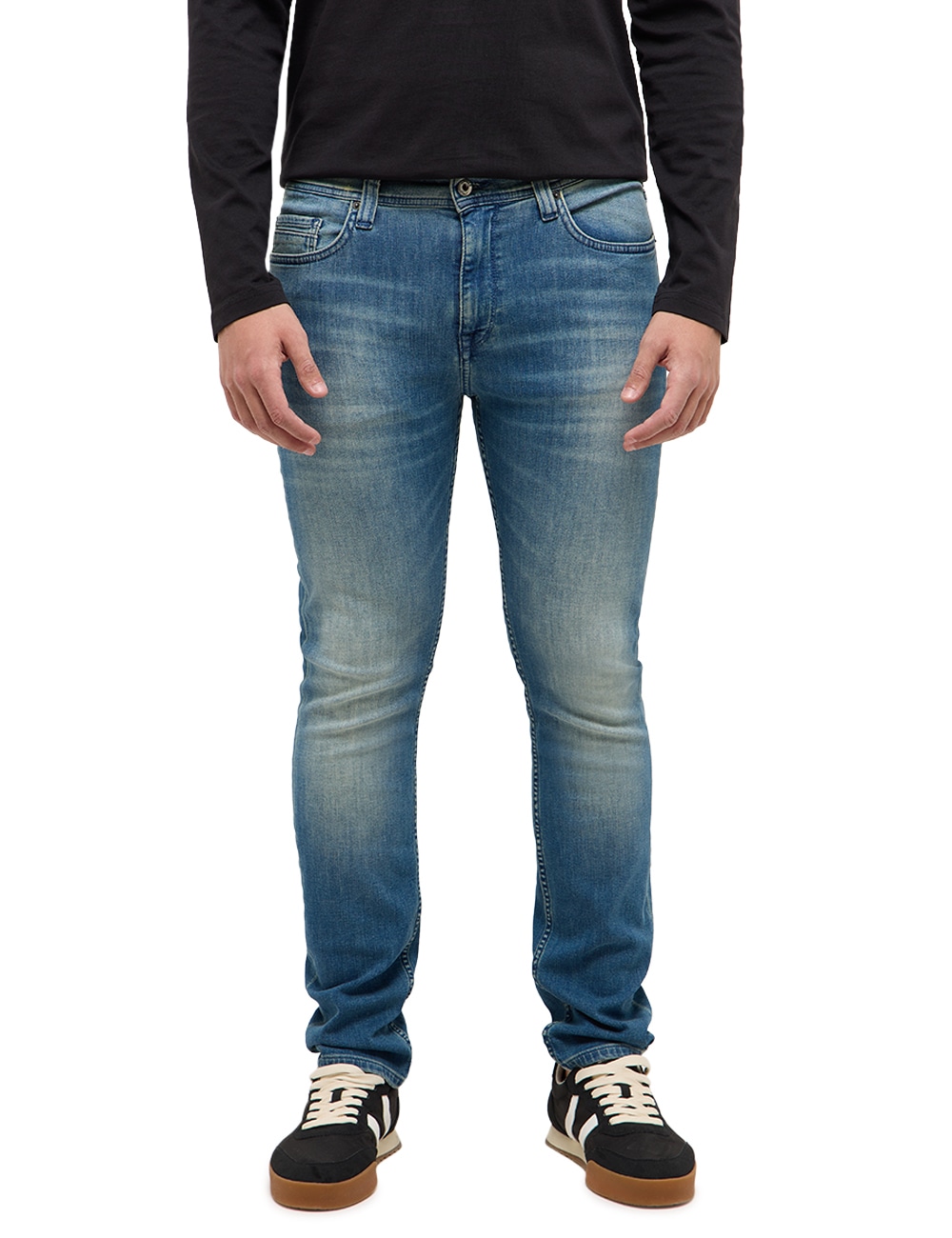 MUSTANG Slim-fit-Jeans "Herren Style Vegas Slim" günstig online kaufen