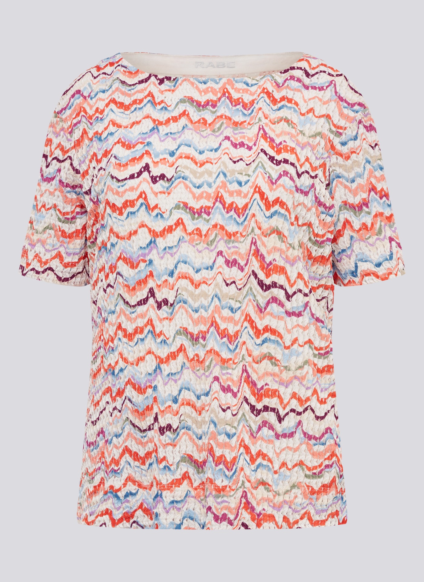 Rabe Print-Shirt »T-Shirt«