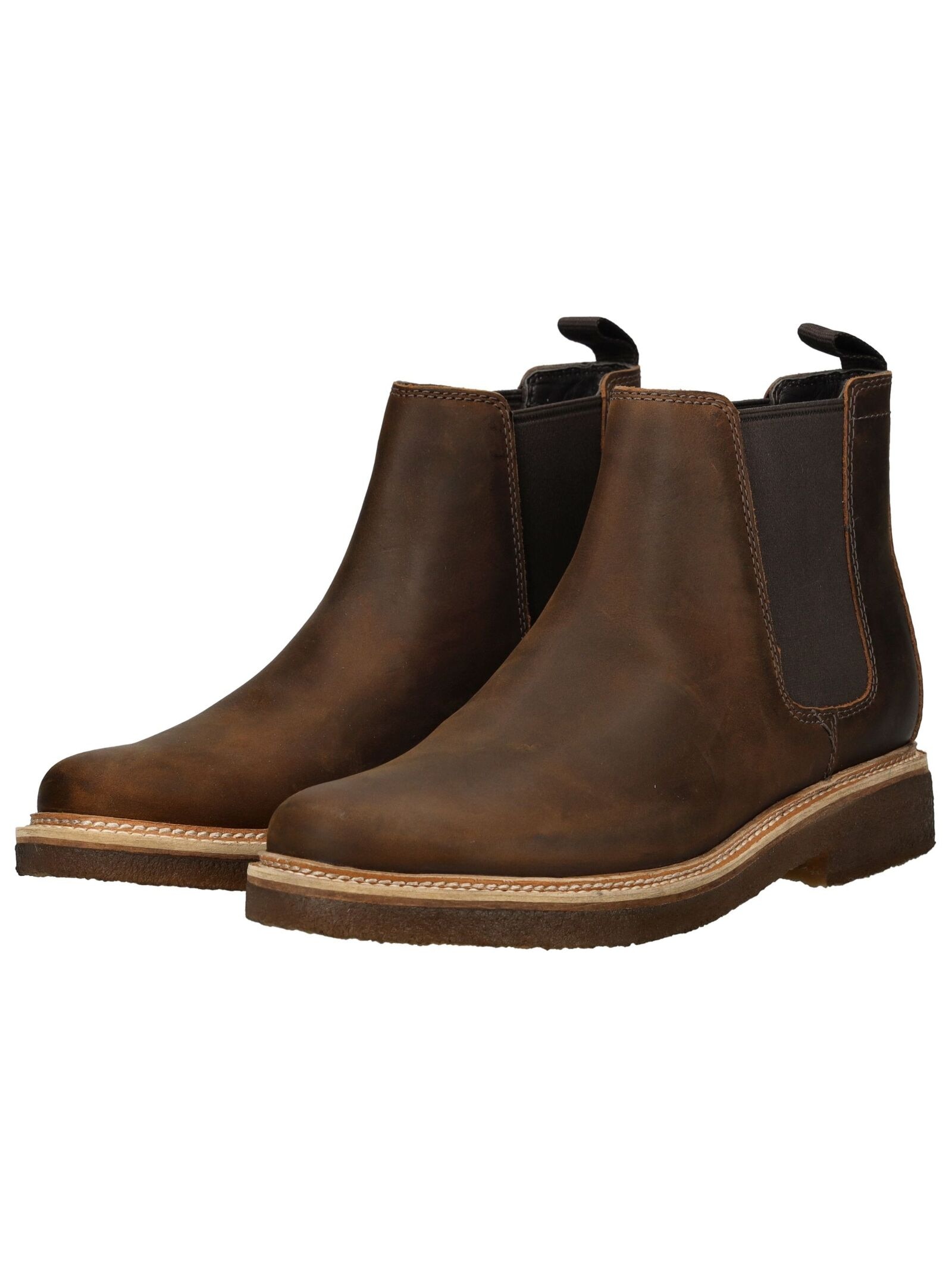 Clarks Stiefelette »Clarks Stiefelette Leder«