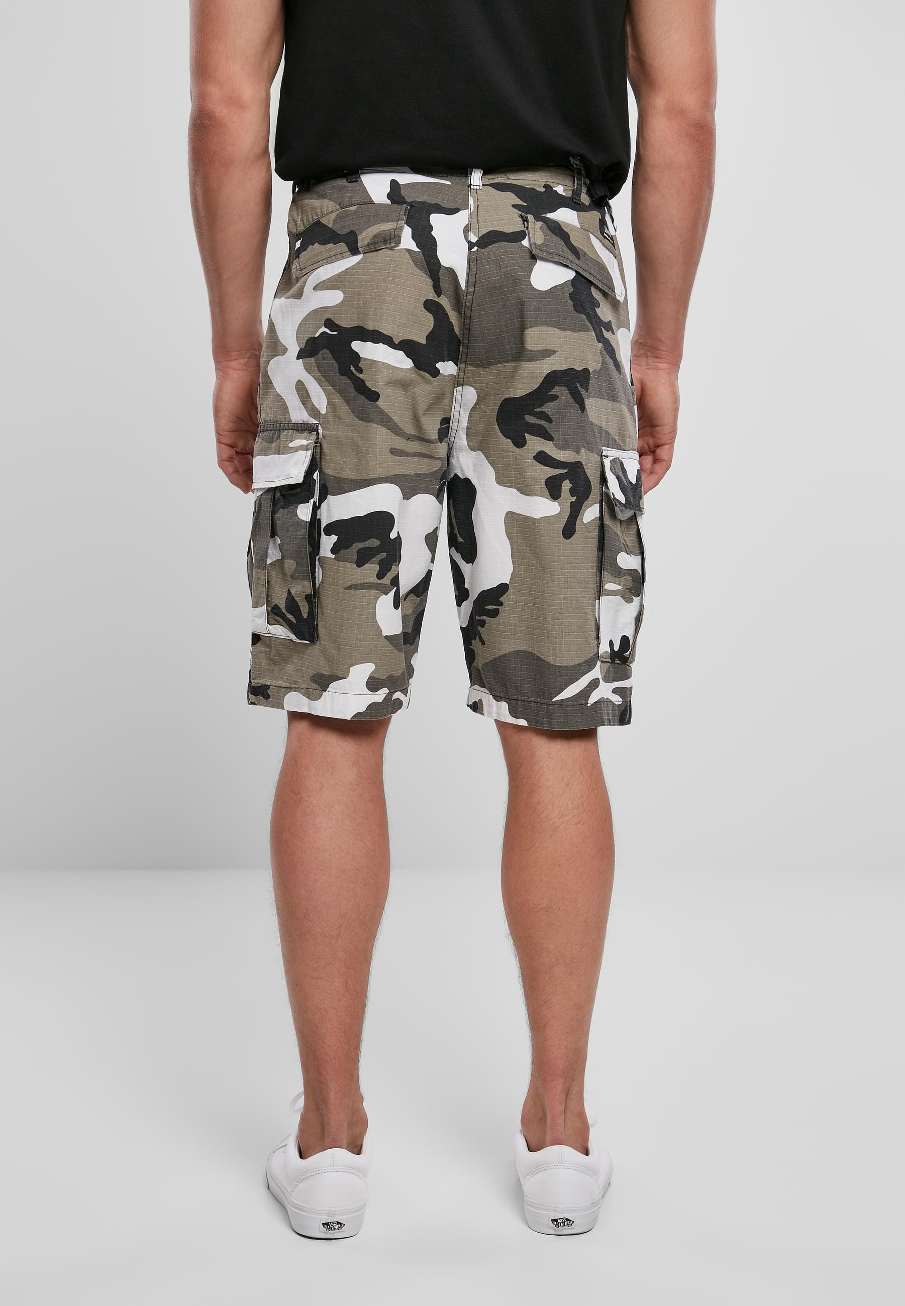 Brandit Stoffhose »Brandit Herren BDU Ripstop Shorts«, (1 tlg.)