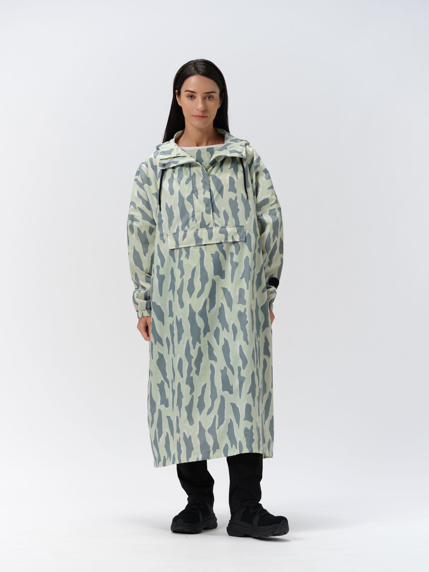 Icepeak Outdoorjacke »Icepeak Mantel ABBOTS«