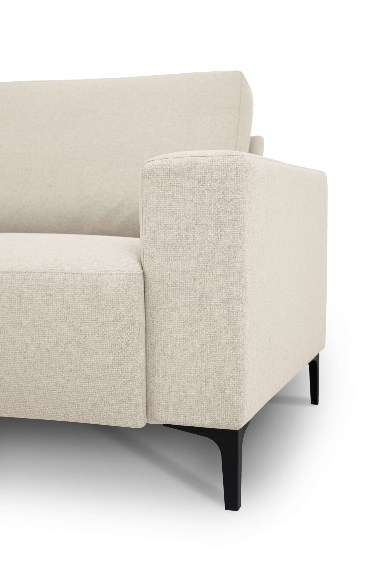 Home affaire Ecksofa »Tournon«, L-Form, Breite 256 cm, Webstoff, Chenille