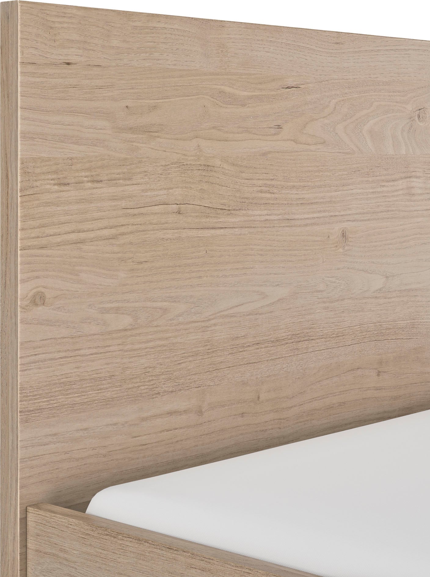 Gami Kinderbett »RITMO«, Ein modernes Bett, das sich jedem Interieur anpasst