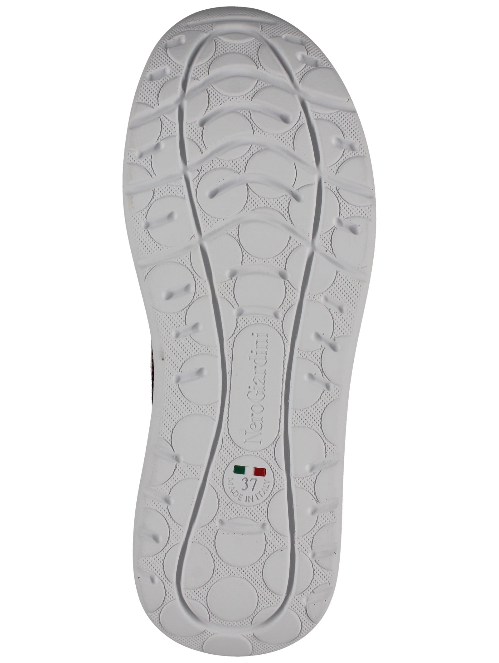 Nero Giardini Plateausneaker »Nero Giardini Sneaker Leder/Textil«