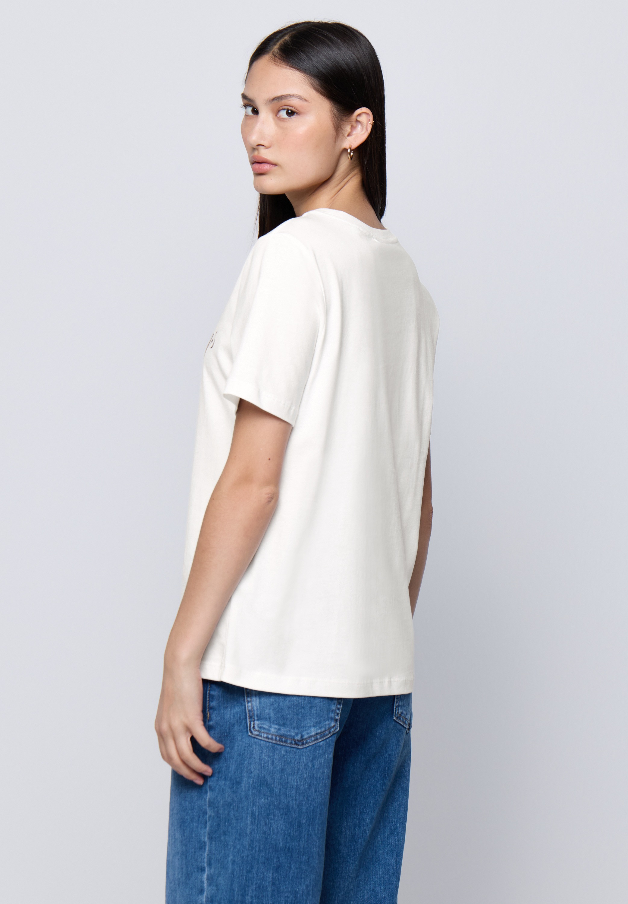 STREET ONE STUDIO T-Shirt, Feel Good Fit