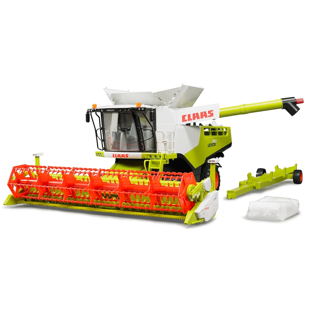 Bruder® Spielzeug-Mähdrescher »Claas Lexion 780 Terra Trac«