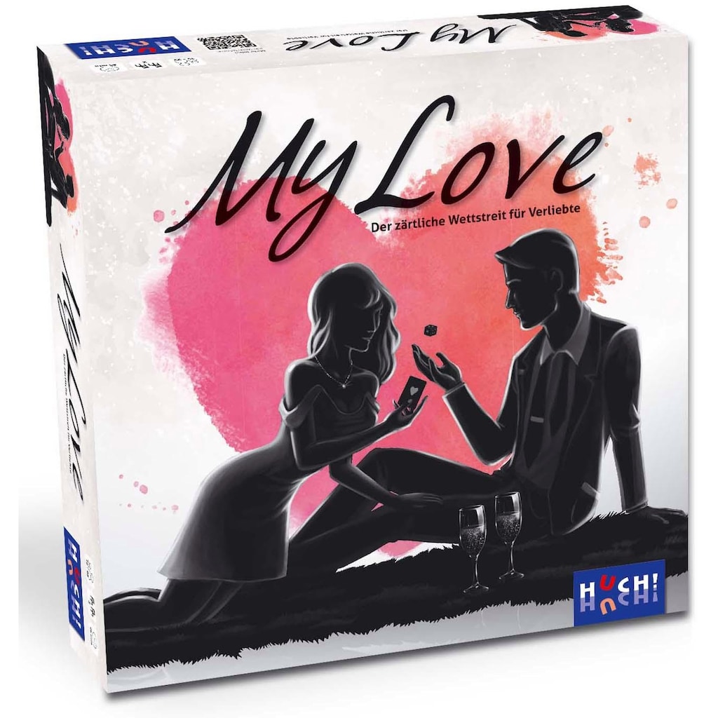 Huch! Spiel »My Love«