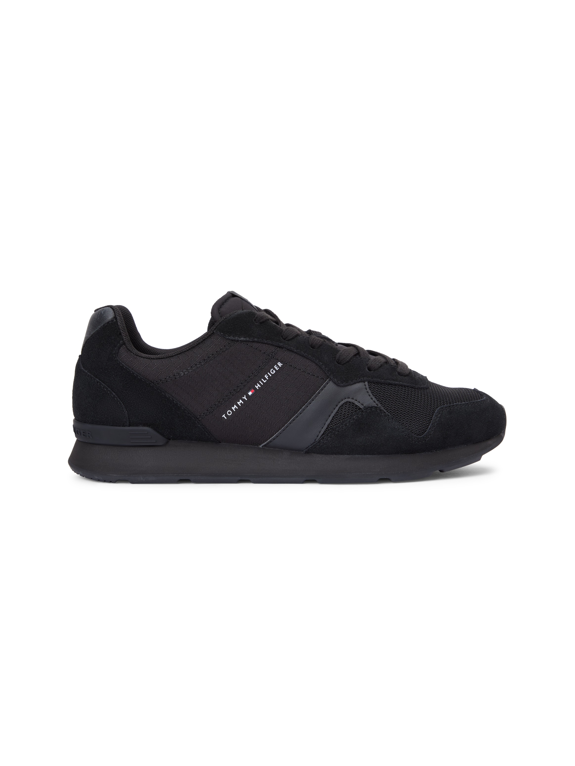 Tommy Hilfiger Maxlite Mix Sneaker Schwarz 41 3