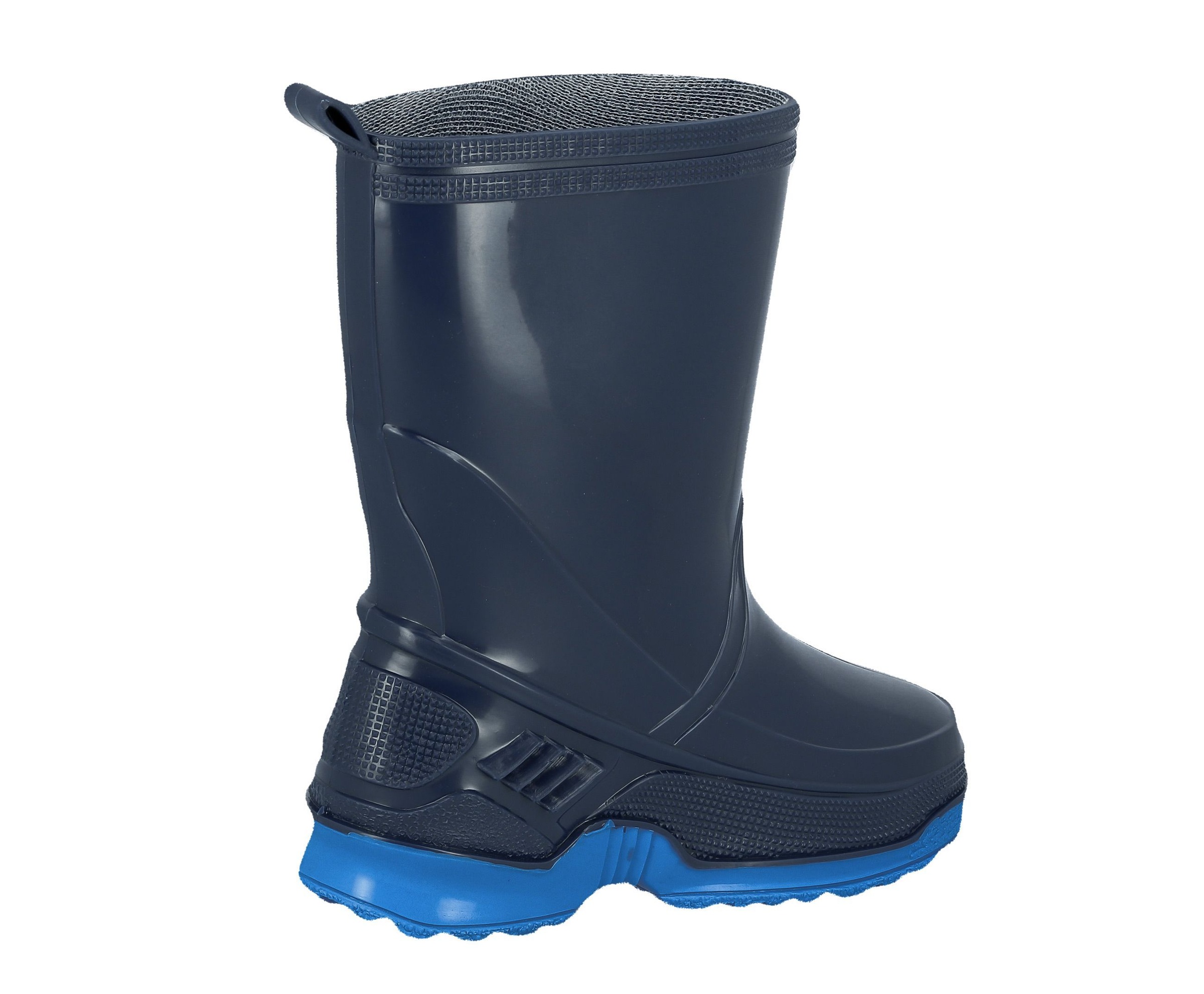 LICO Terminator Rain Boots Blue 37 3