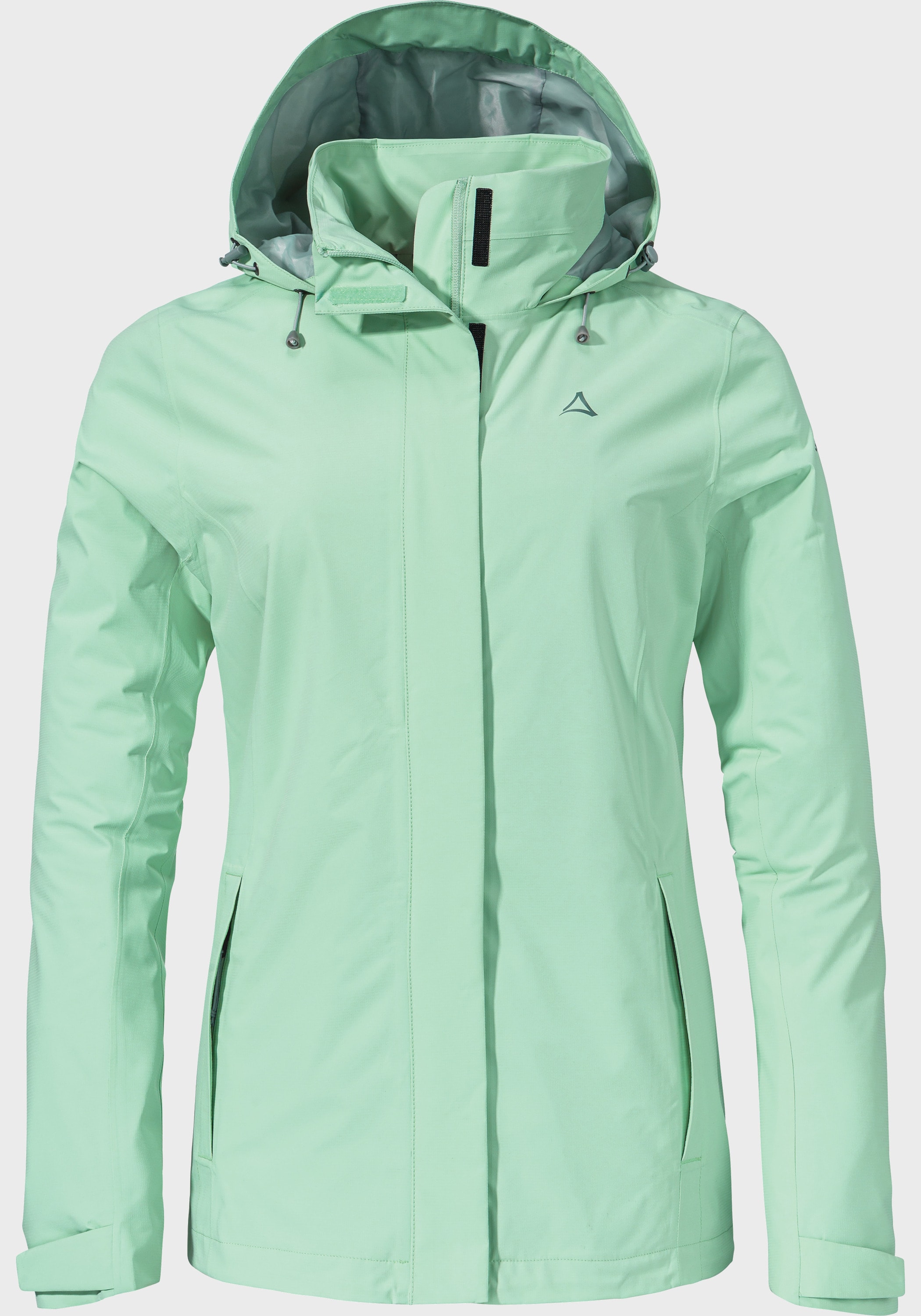 Schöffel "Jacket Gmund L" mit Kapuze
