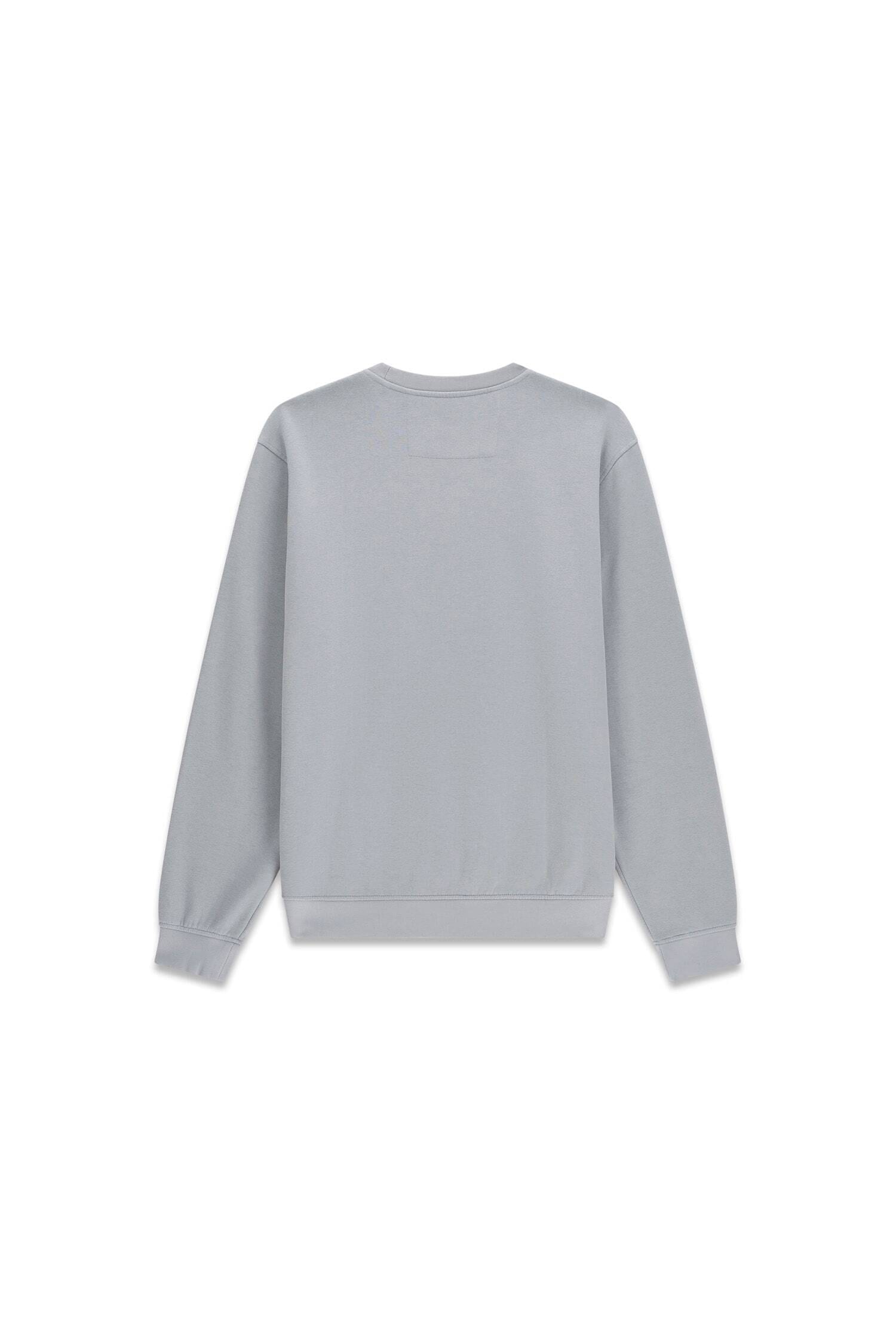 Guess Sweatshirt , gestickter Logo-Schriftzug, Baumwoll-Mix, Regular Fit
