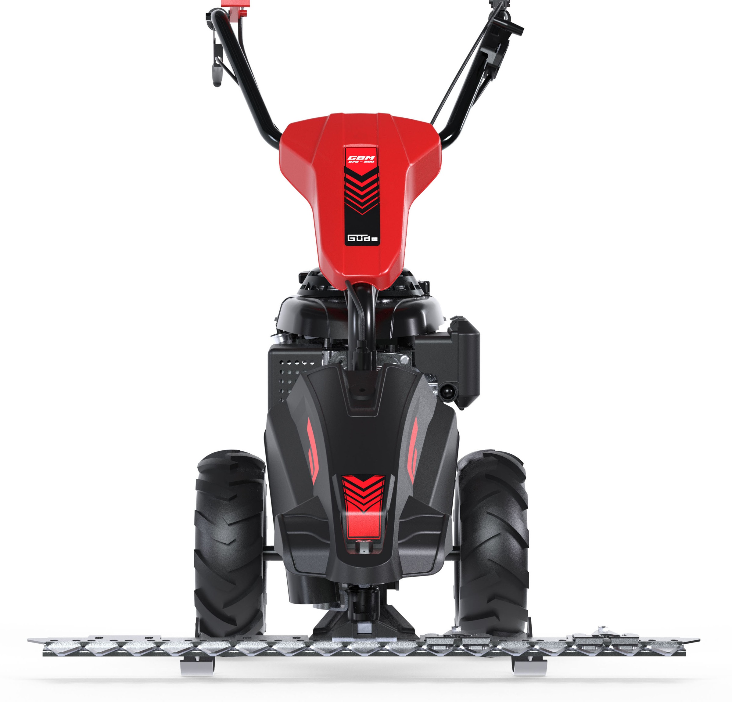 Güde Benzinrasenmäher »Benzin-Balkenmäher GBM 870-200«