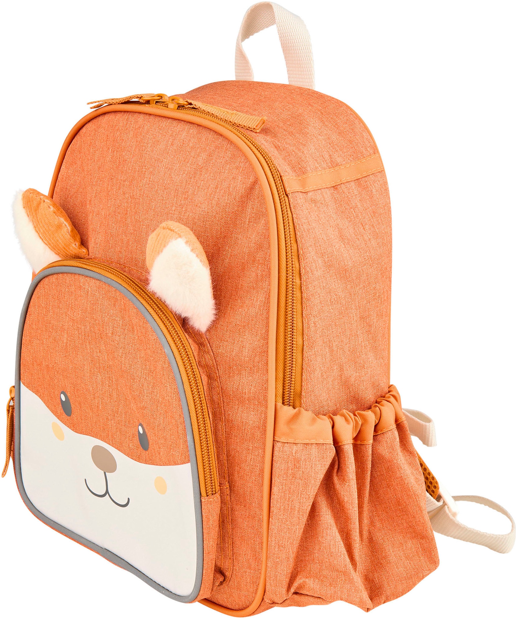 Sterntaler® Kinderrucksack »Fuchs Filou mit Kühlfunktion« Hauptfach mit Kühlfunktion