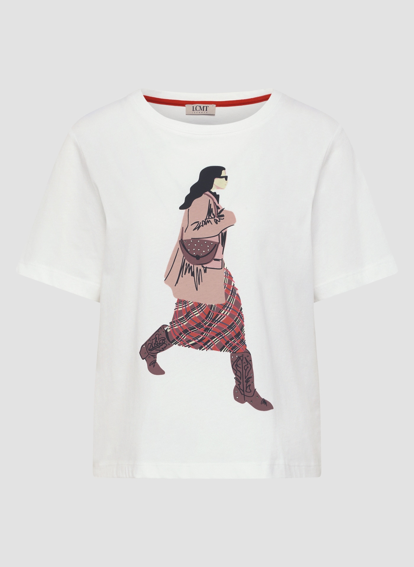 LeComte Print-Shirt »T-Shirt«