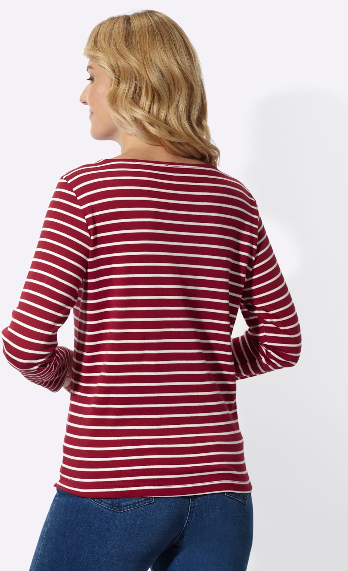 Classic Basics Sweatshirt
