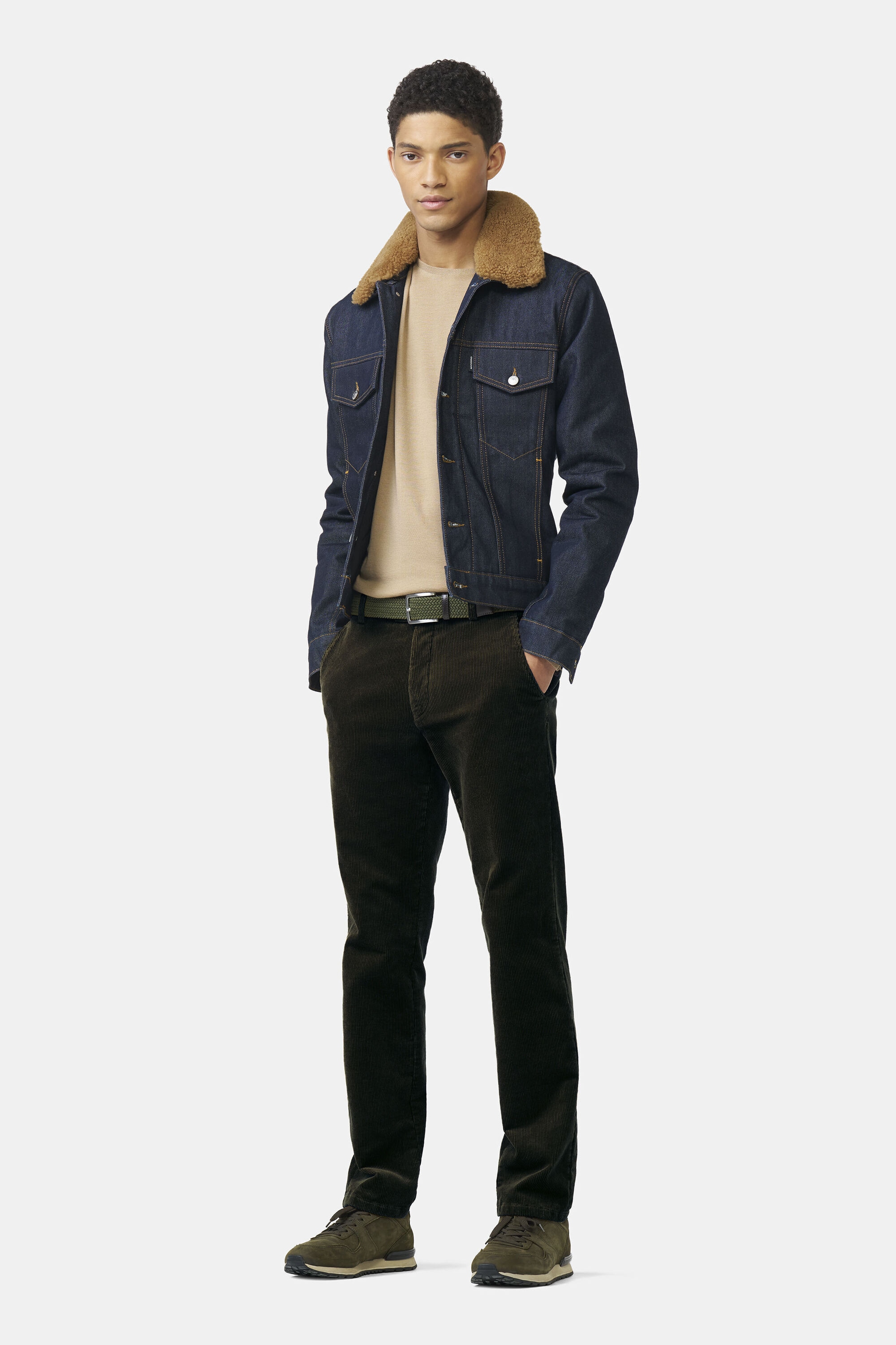 MEYER Chinos »BONN ACTIVE«