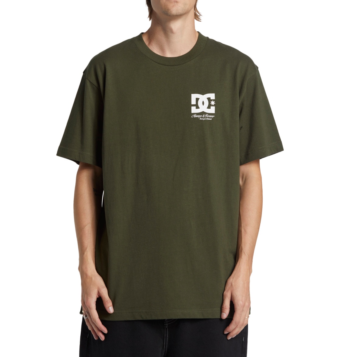 DC Shoes T-Shirt "Twisted" günstig online kaufen