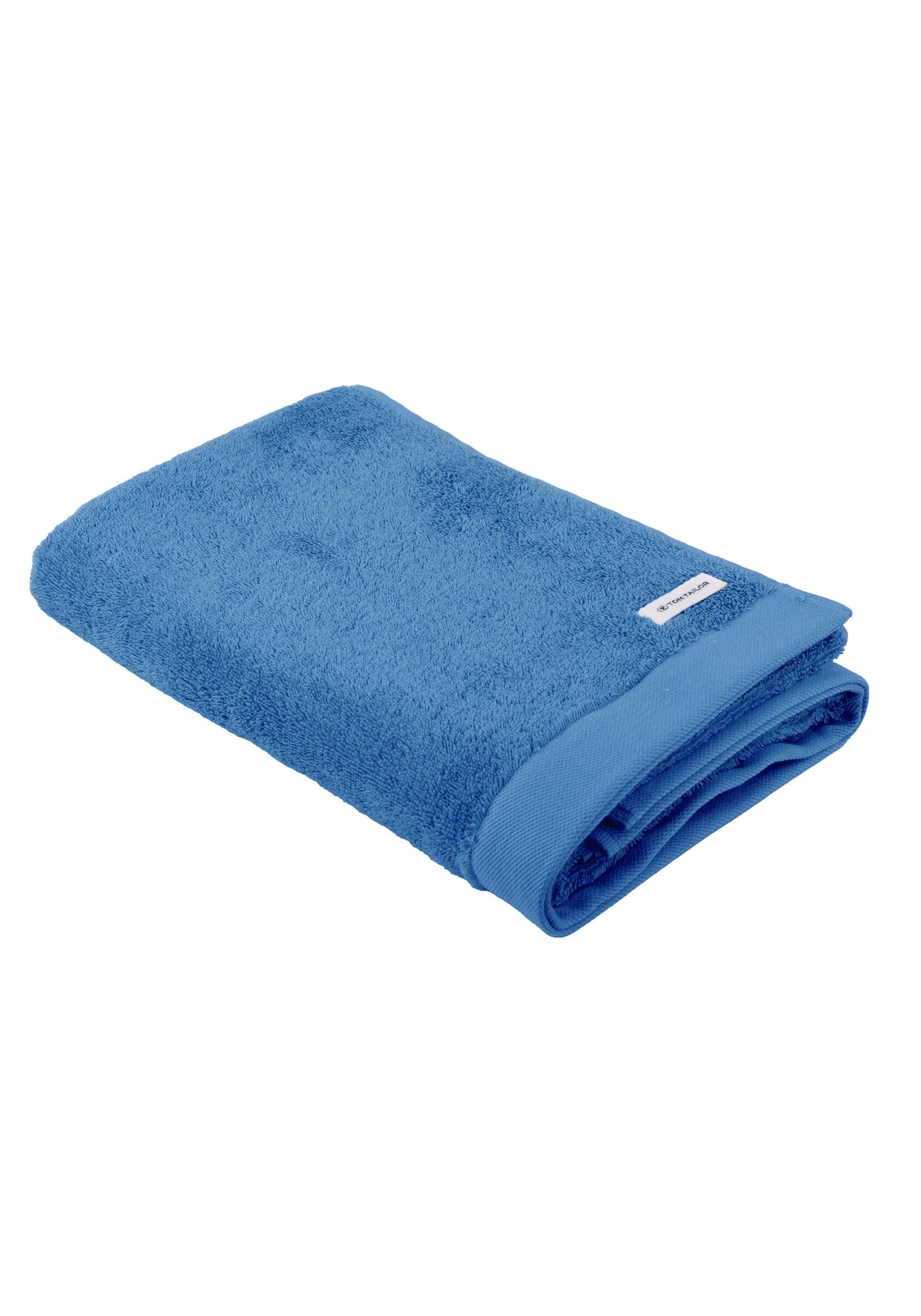 TOM TAILOR Duschtuch "Duschtuch Color Bath Shower Towel 1er Pack"