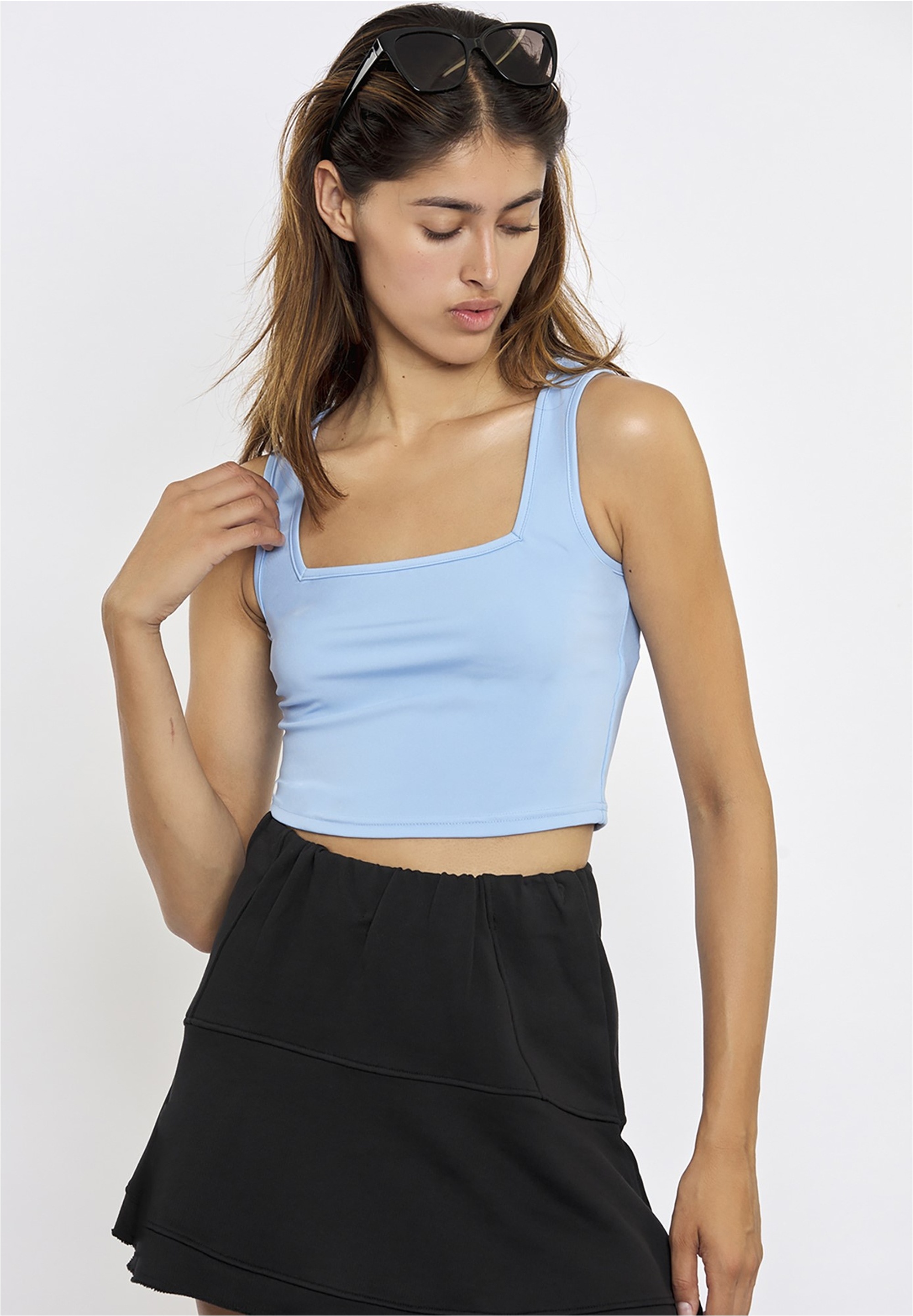 freshlions Sommerrock "Selena", 1 Stk. mit breitem Bund günstig online kaufen