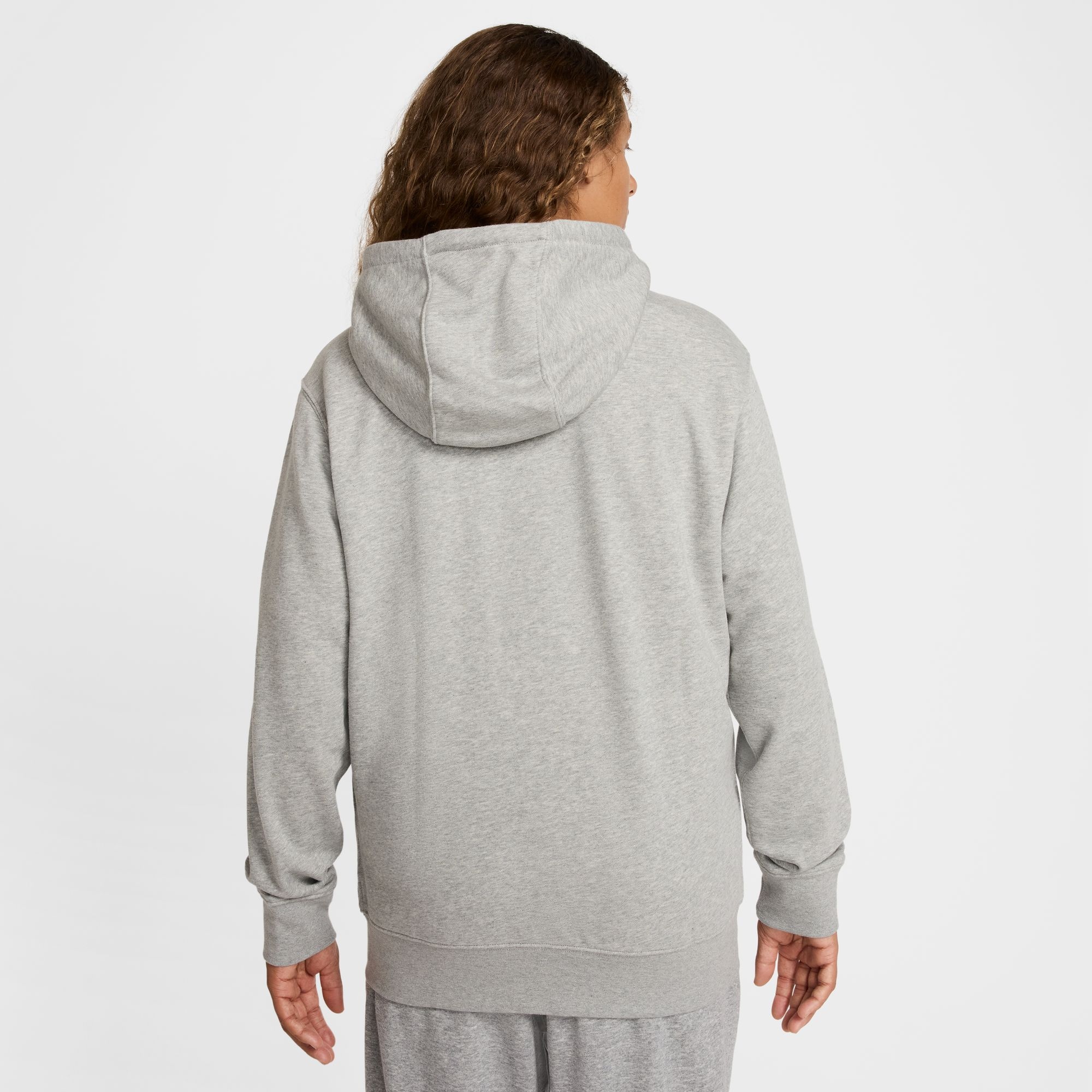Nike Sportswear Kapuzensweatshirt »M NK CLUB FT FZ HOODIE«
