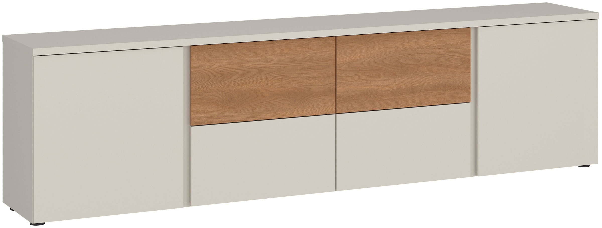INOSIGN Lowboard »HAMM«, Breite ca. 201cm