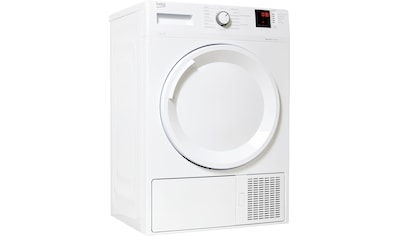 Samsung Wärmepumpentrockner »DV9EBB5245AW«, DV5100B, 9 kg | BAUR