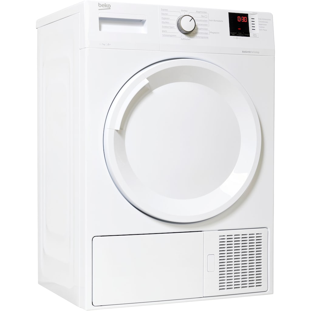 BEKO Wärmepumpentrockner »DS73S2PA«, 7 kg