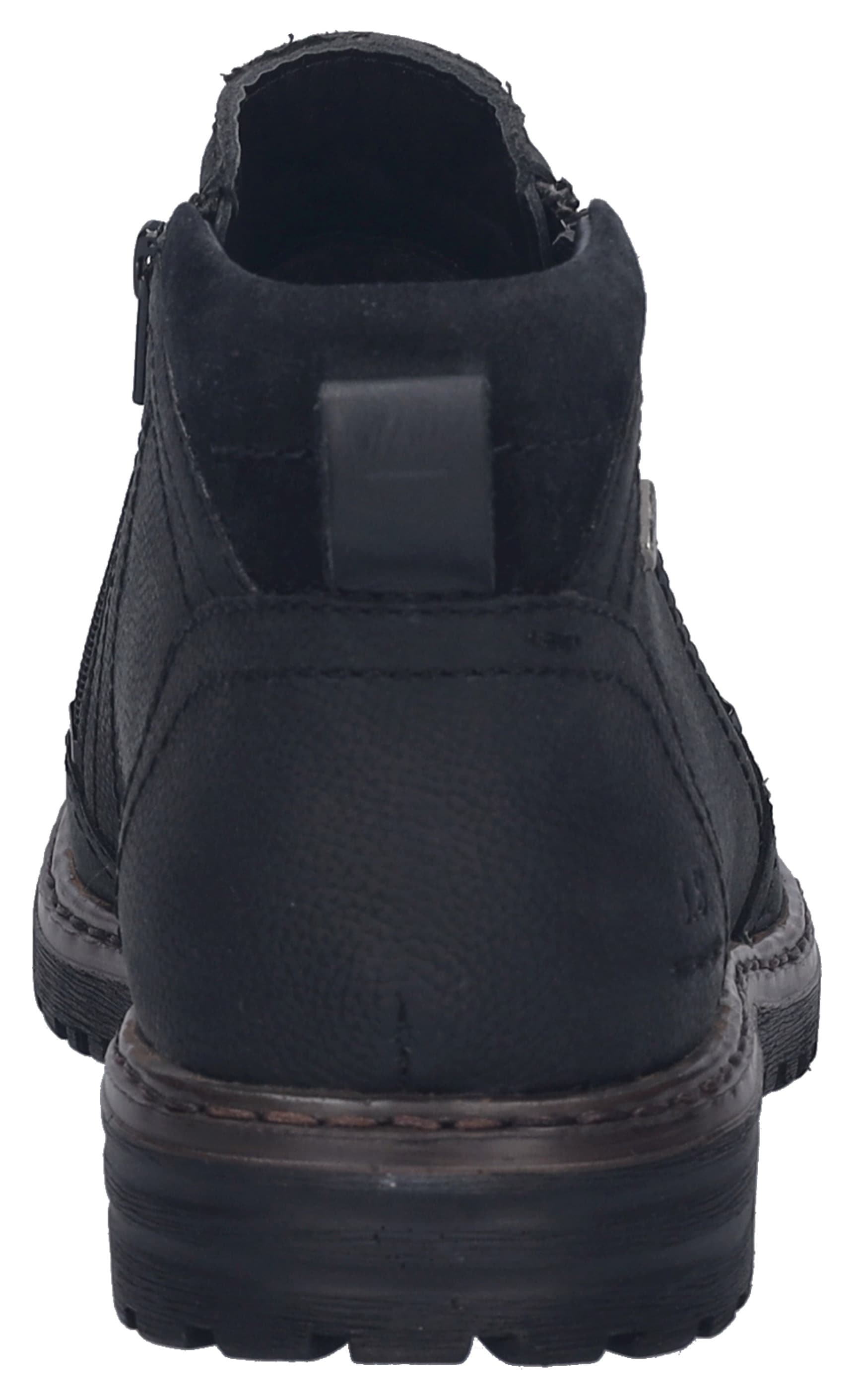 Josef Seibel Stiefelette »Erroll 63«, Winterstiefel, Chelseaboots mit Reißverschluss